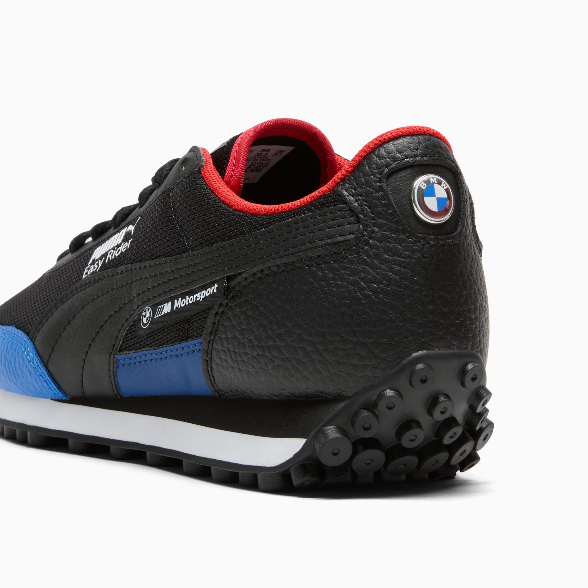 【即納&大特価】 BMW PUMA | Sneakers Kids' Big Rider Easy MMS テープ・マスキングテープ