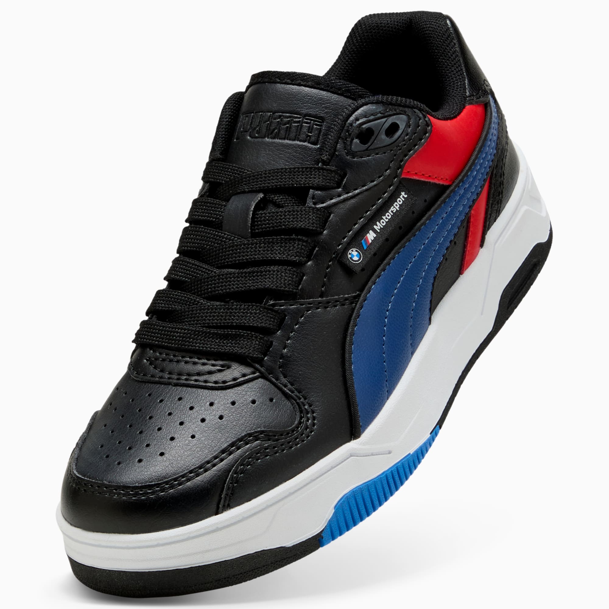 Rebound Break Low BMW MMS Big Kids' Easy On Sneakers | PUMA