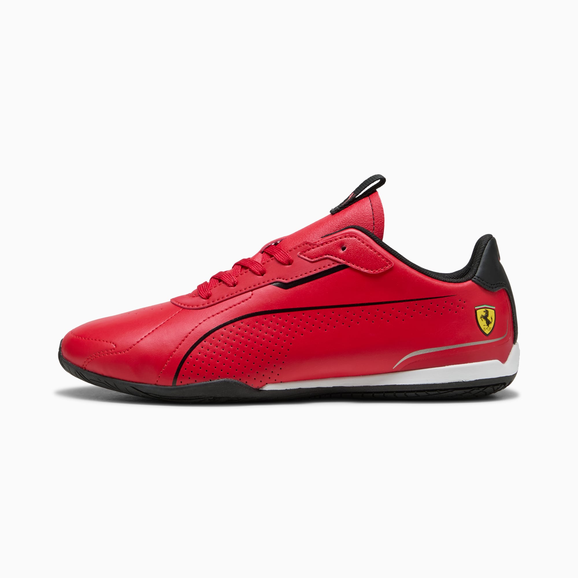 Scuderia Ferrari Neo Cat 3.0 Sneakers Unisex, Rosso Corsa-PUMA Black, large