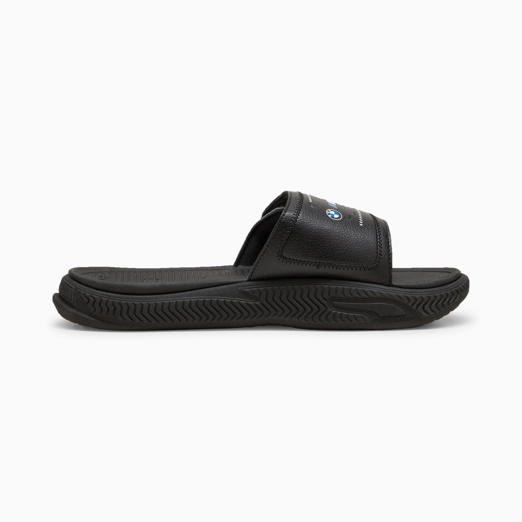 【PUMA】BMW M Motorsport Softride Men's Slides BMW MMS Softride Slide PUMA Black-Pop Red – FansBRANDS® - COM