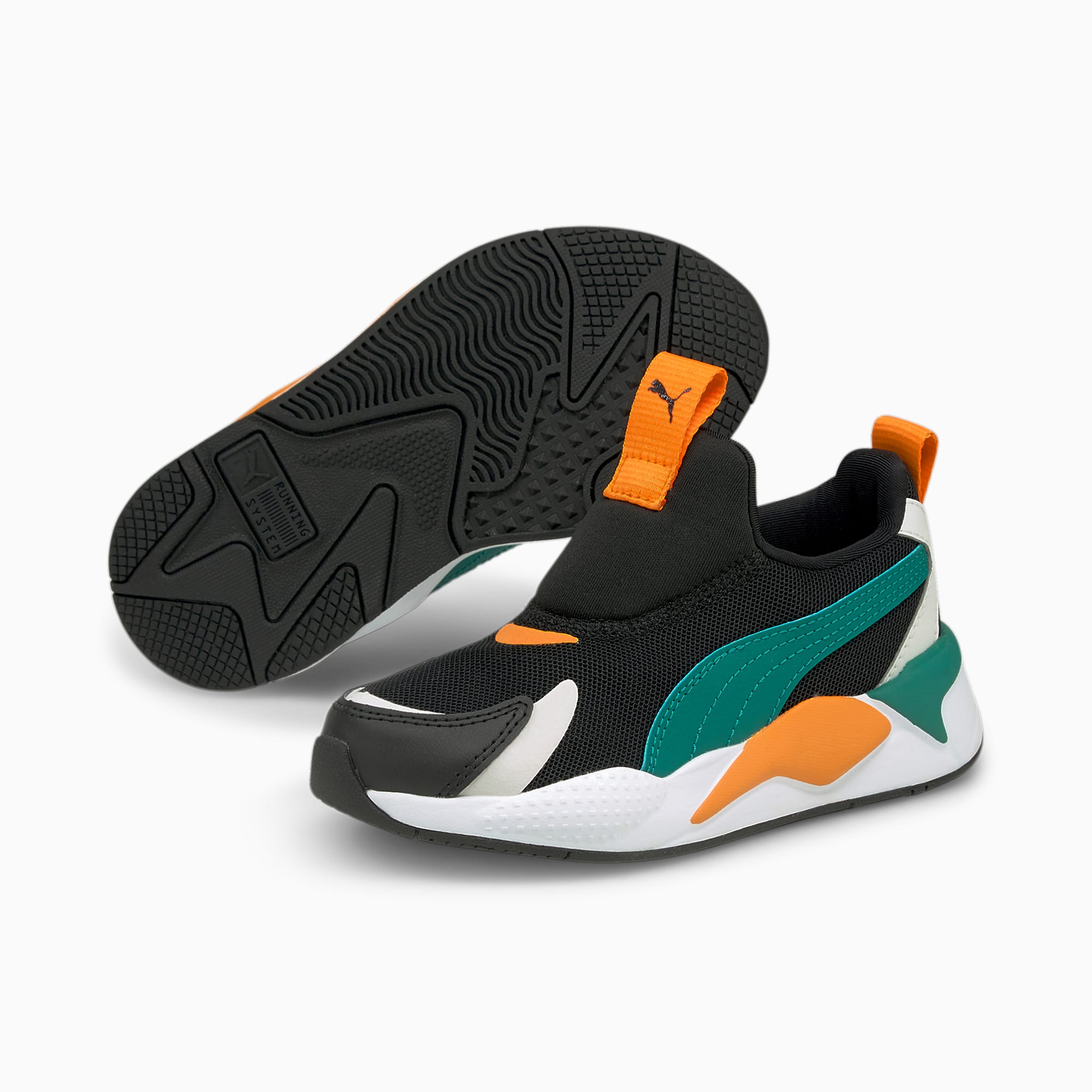 Puma muse shop eos mens orange