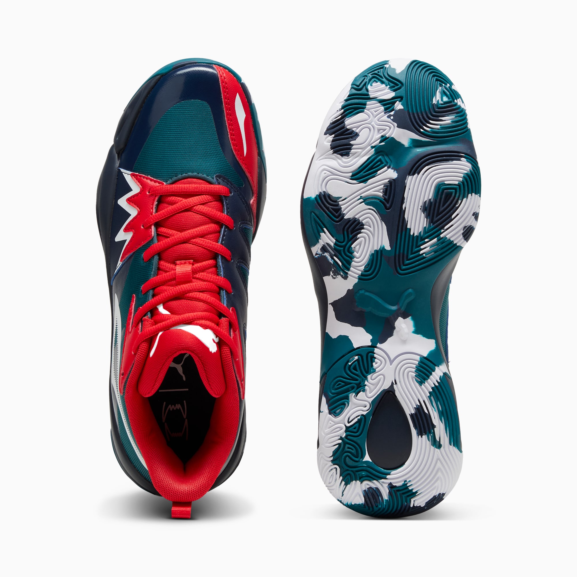 Genetics Basketball Shoes | PUMA