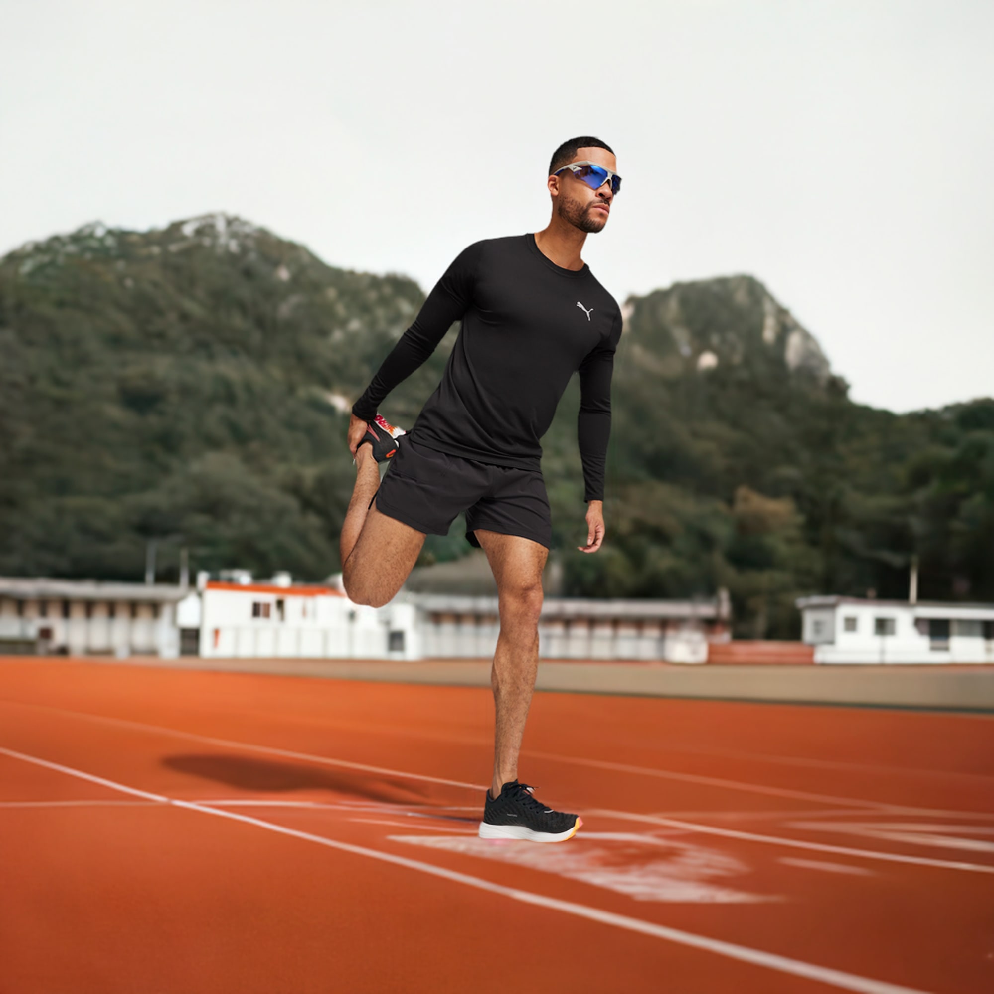 プーマ　PUMA ランニングシューズ ディヴィエイト ニトロ 2 PUMA公式】メンズ ディヴィエイト ニトロ 2 FF ランニングシューズ