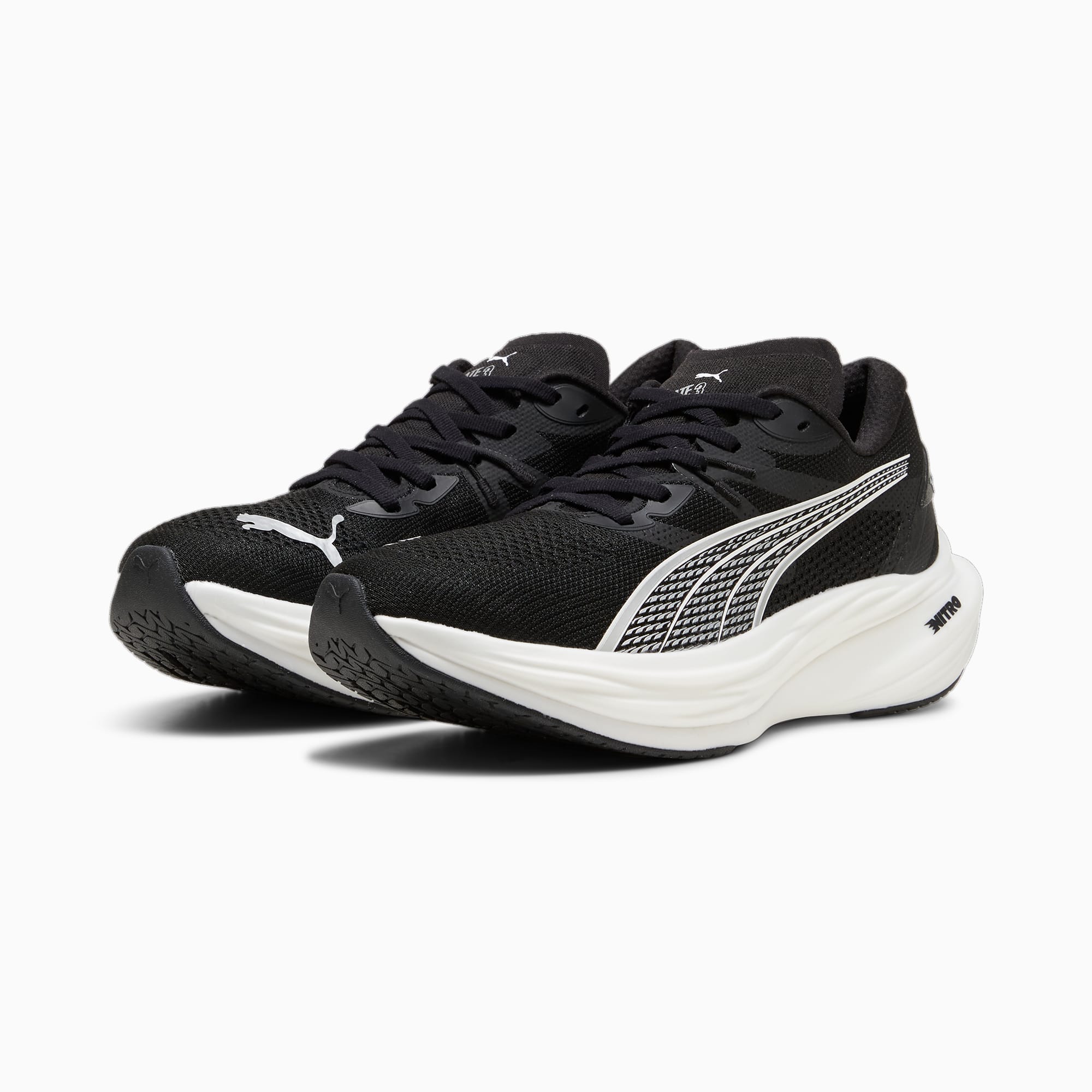 Deviate NITRO™ 3 Men's Road Running Shoes | PUMA