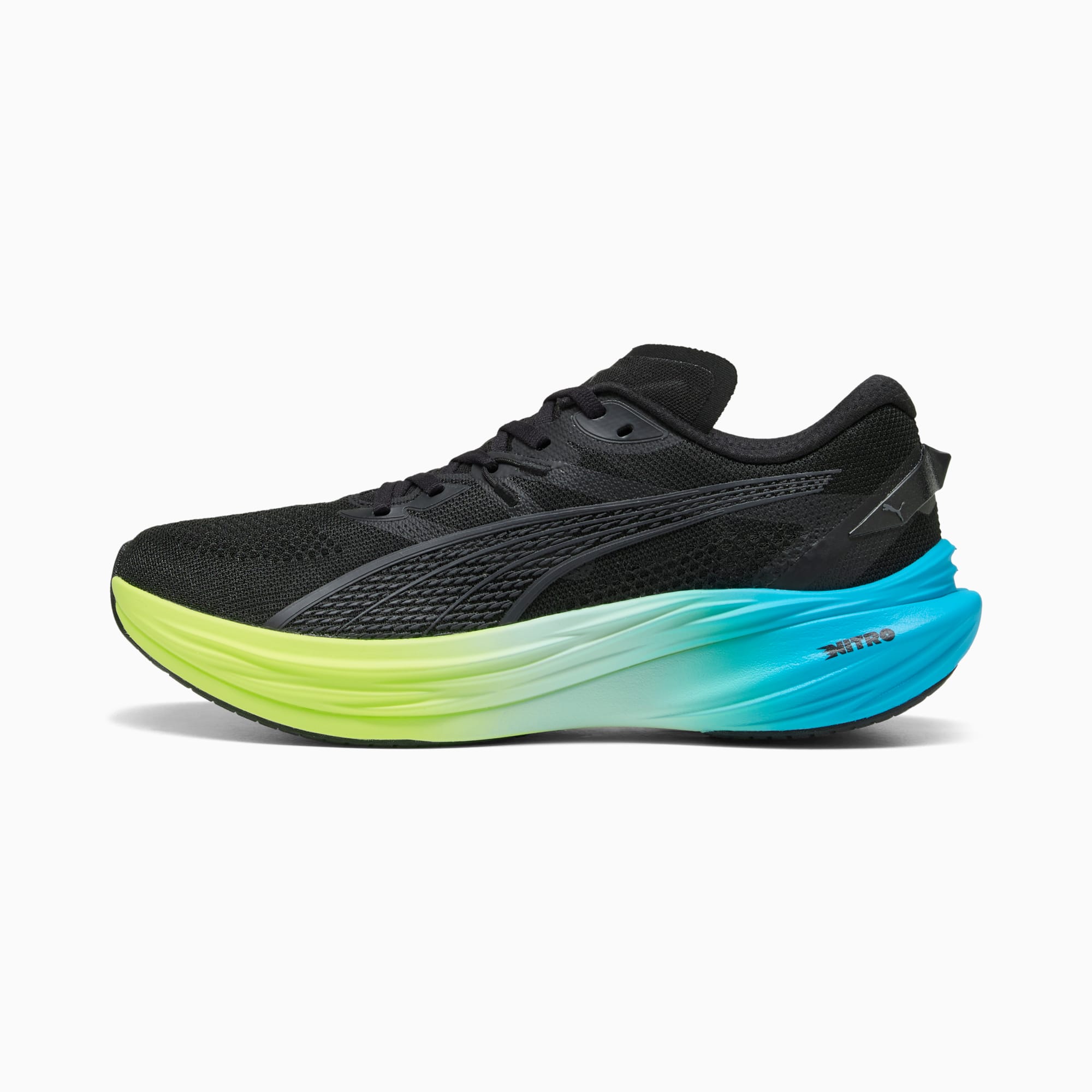 【PUMA】Deviate Nitro 3 White★309707-10★ランニングシューズ Deviate NITRO™ 3 Men's Road Running Shoes | PUMA