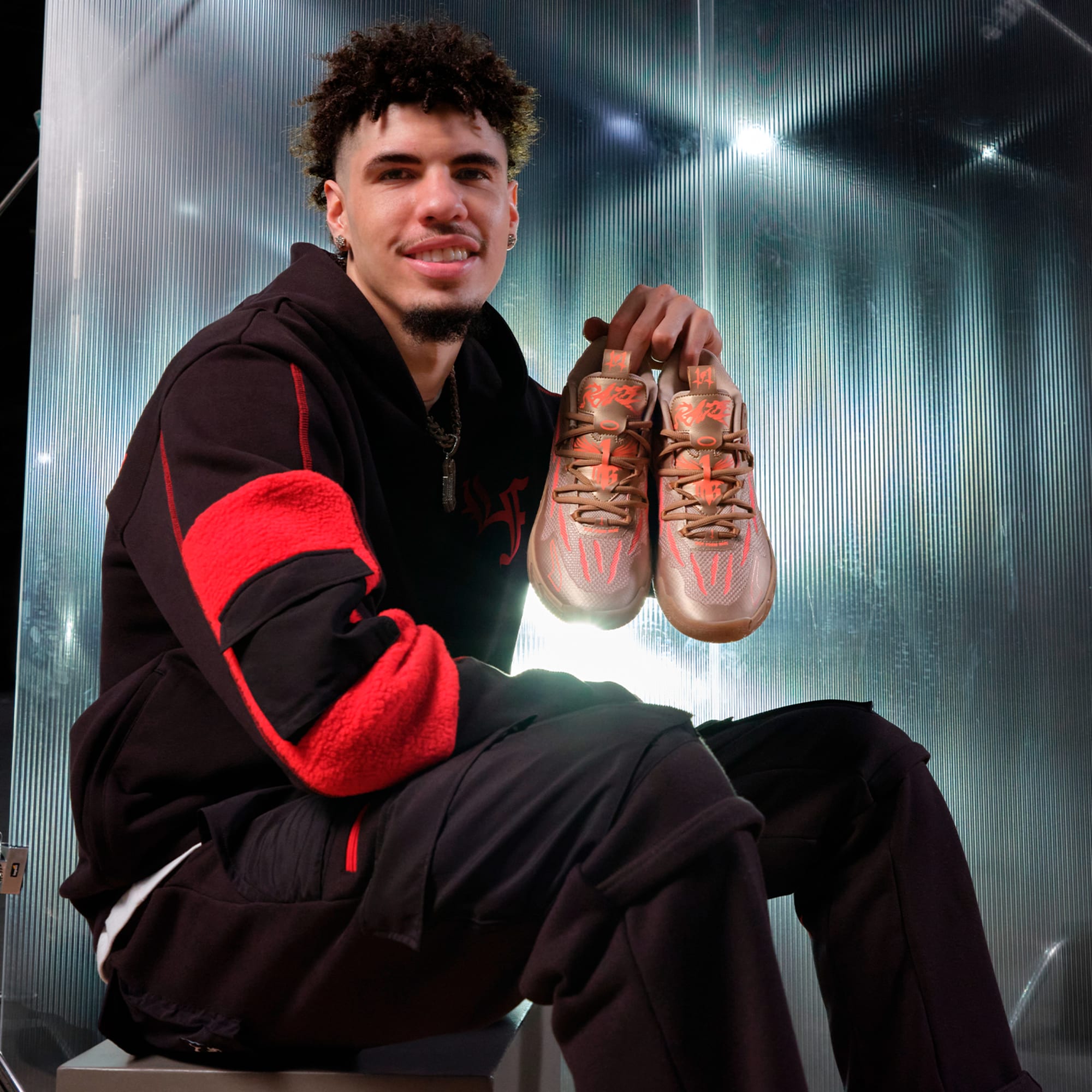 PUMA x LAMELO BALL MB.03 Chinese New Year Men's Basketball
