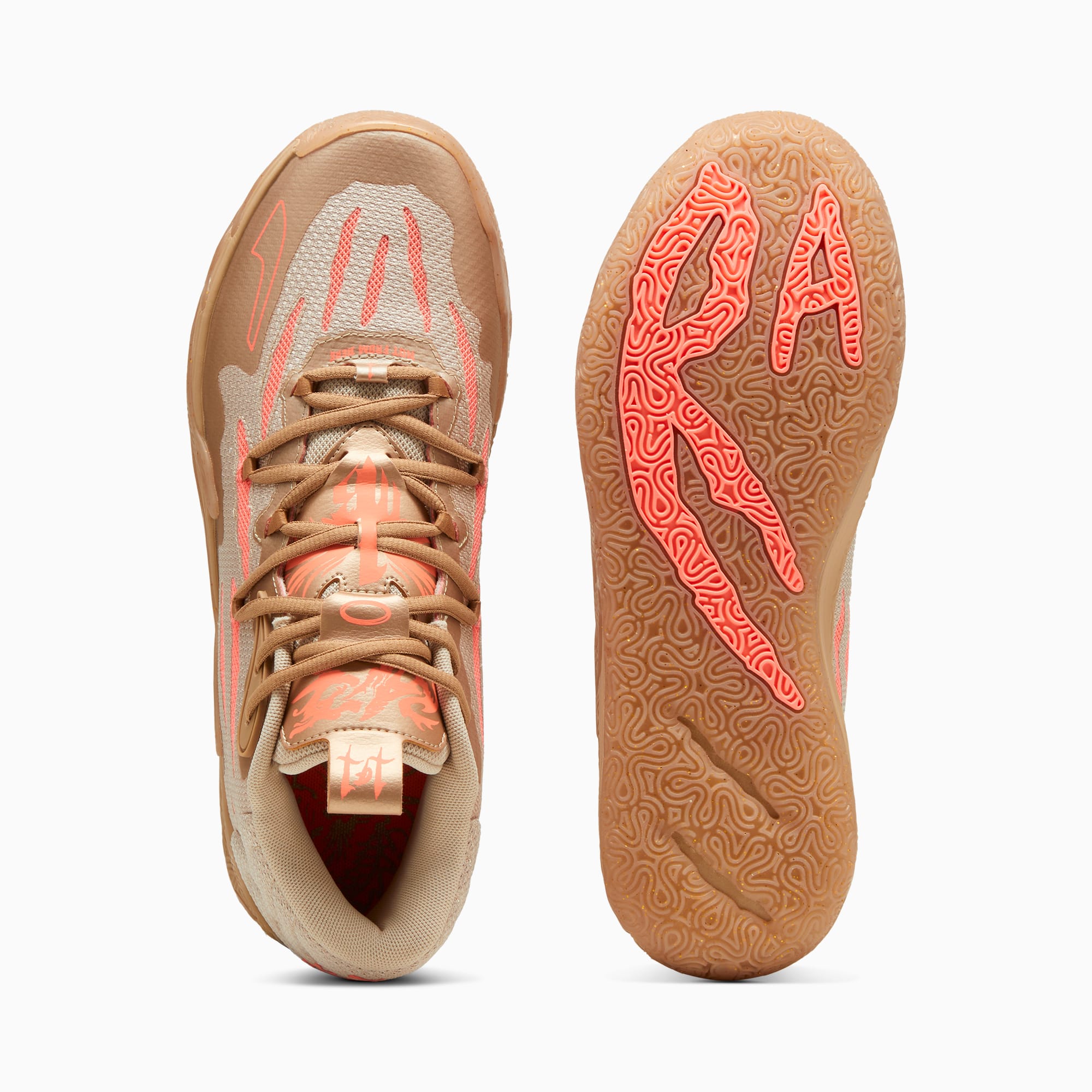 PUMA公式】メンズ MB.03 Chinese New Year バスケットボールシューズ
