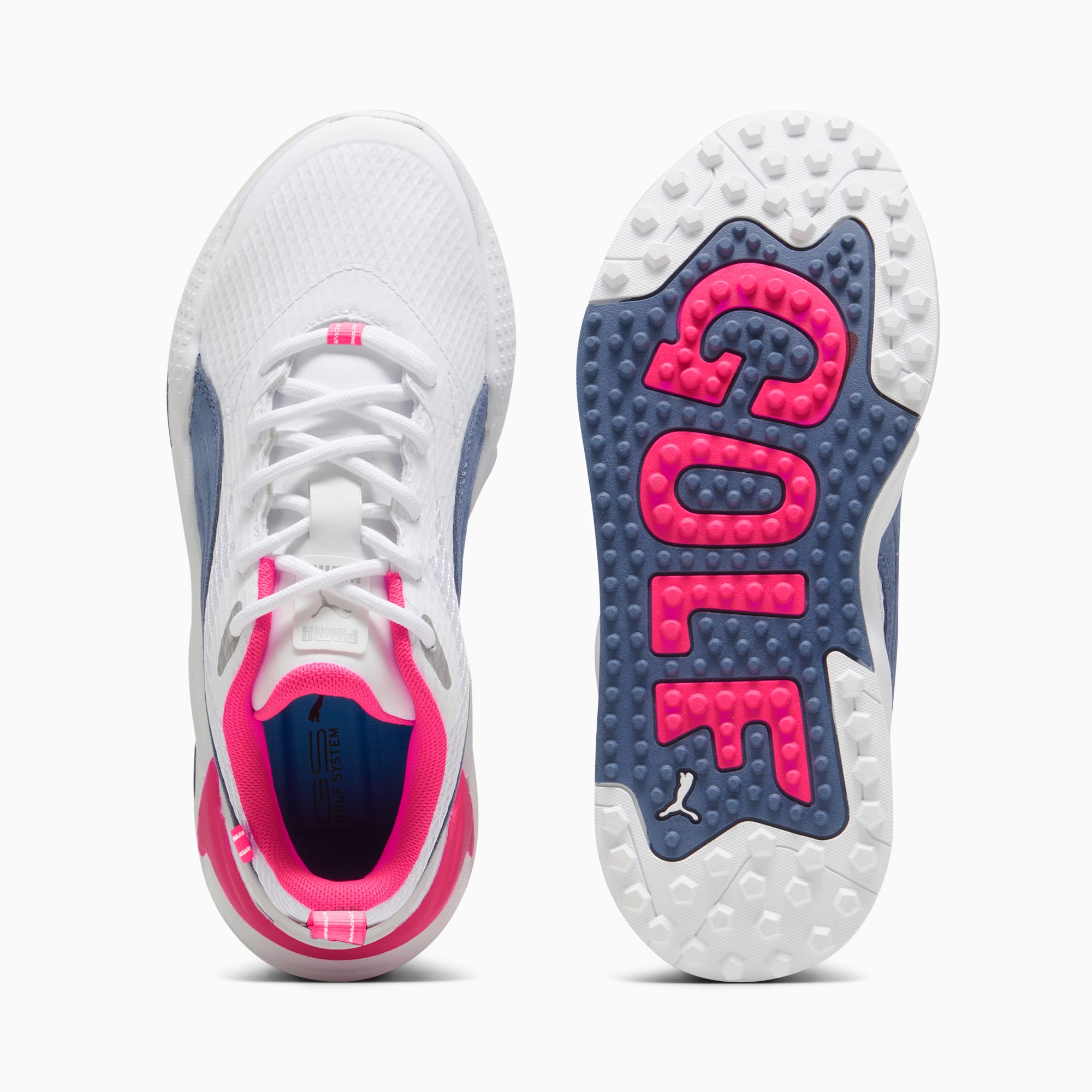 Puma girls golf shoes sales