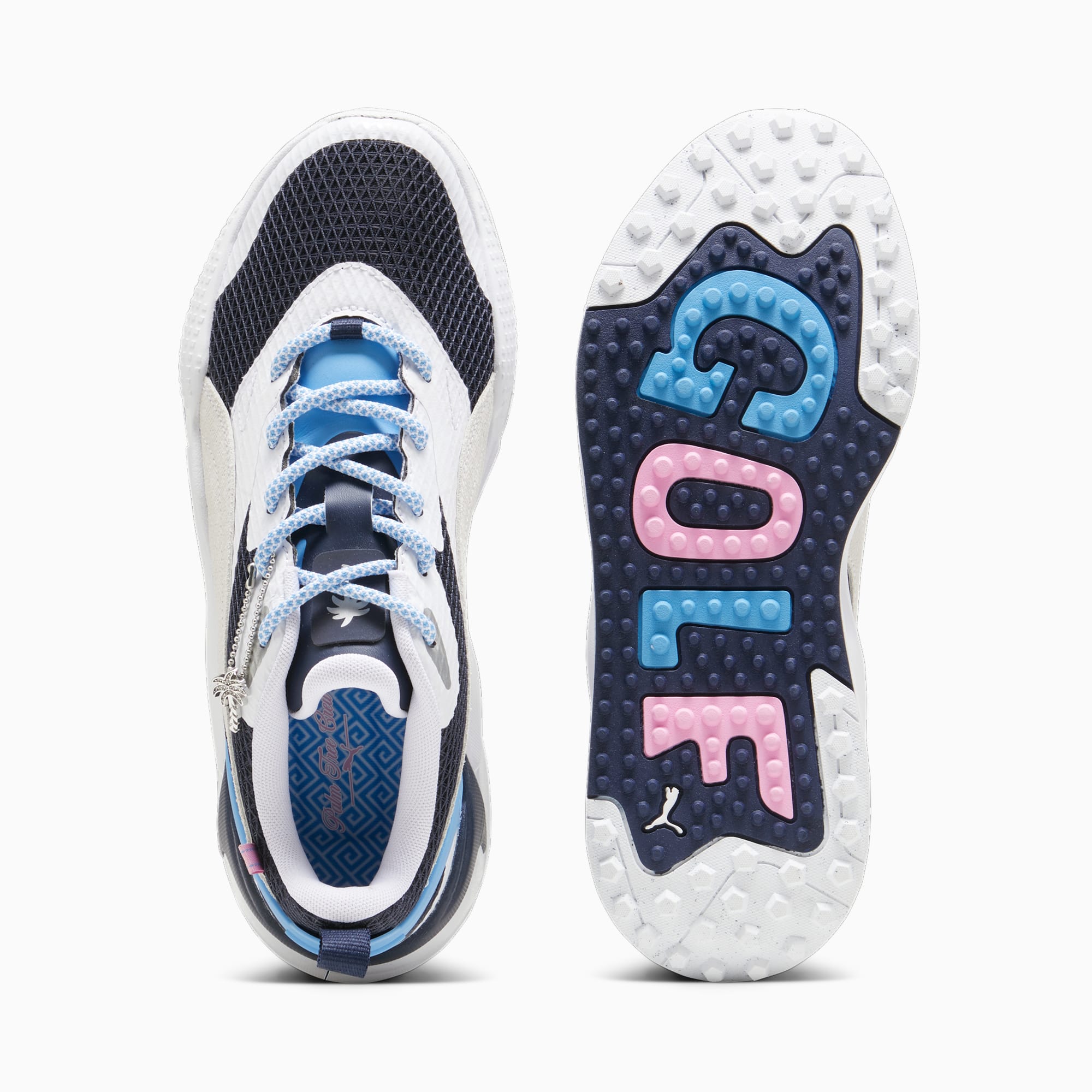 ファッションアイテム人気ランキング PUMA公式】メンズ ゴルフ スパイク エフェクト GS-X PTC x PUMA シューズ(男性用)