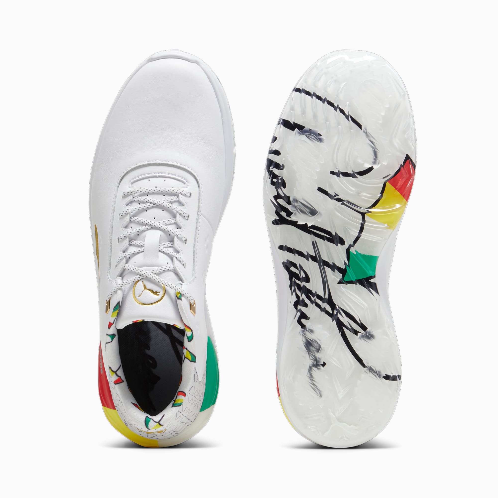 Arnold palmer top puma shoes