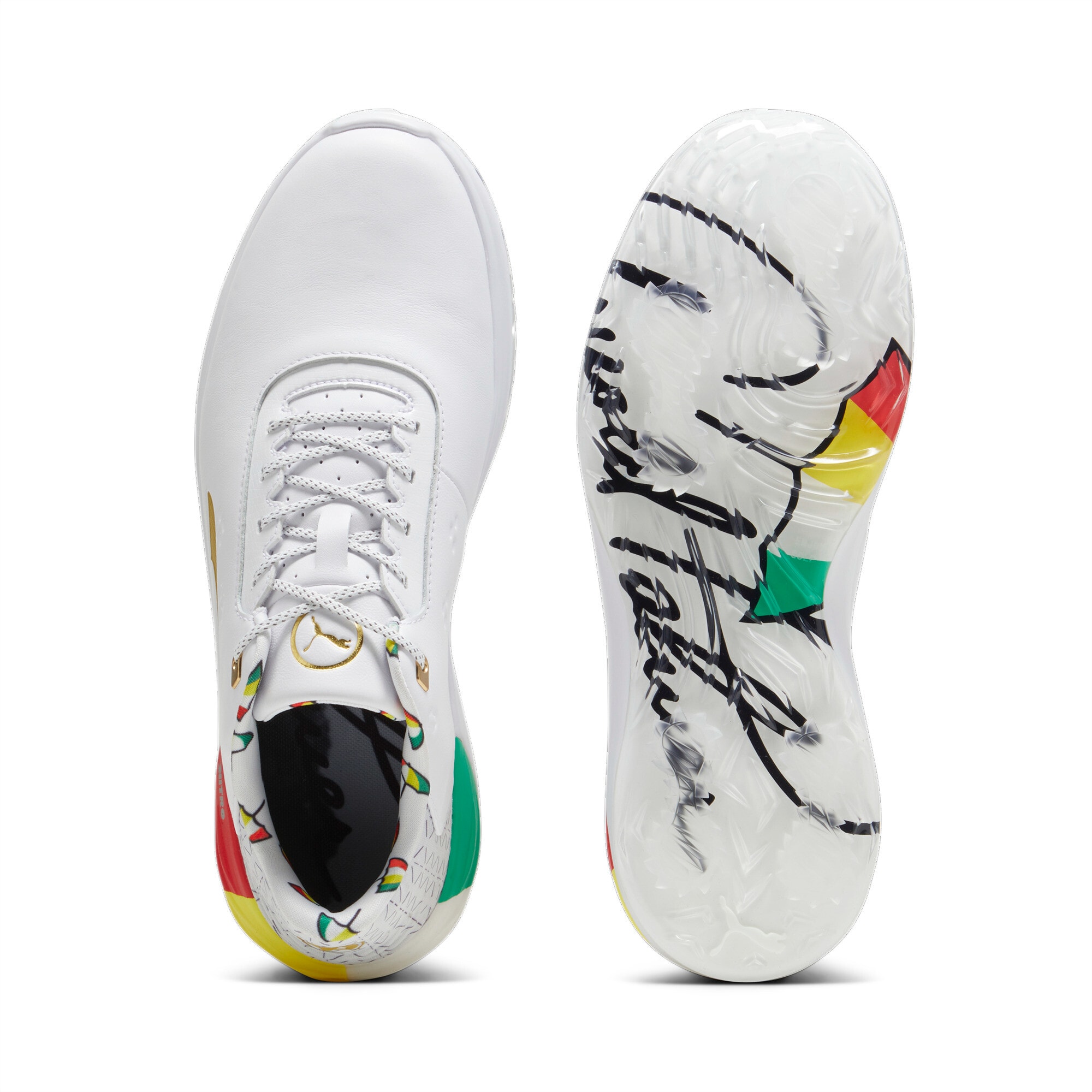 PUMA公式】メンズ ゴルフ PUMA x ARNOLD PALMER ファントムキャット ...