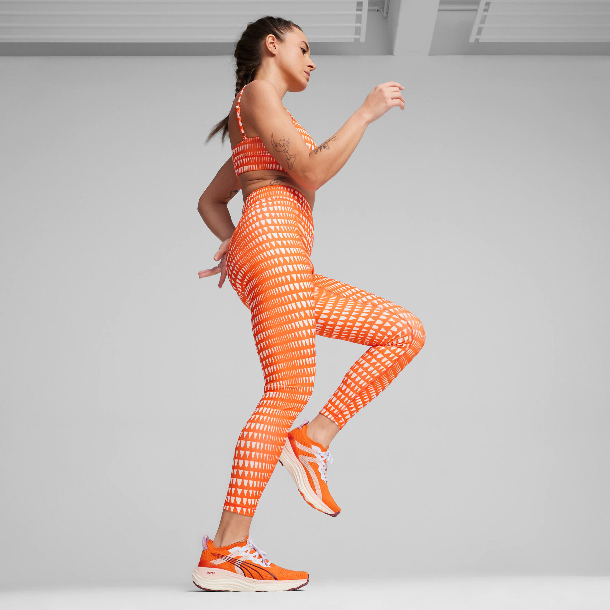 PUMA x lemlem ForeverRun NITRO™ Women's Running Shoes | PUMA