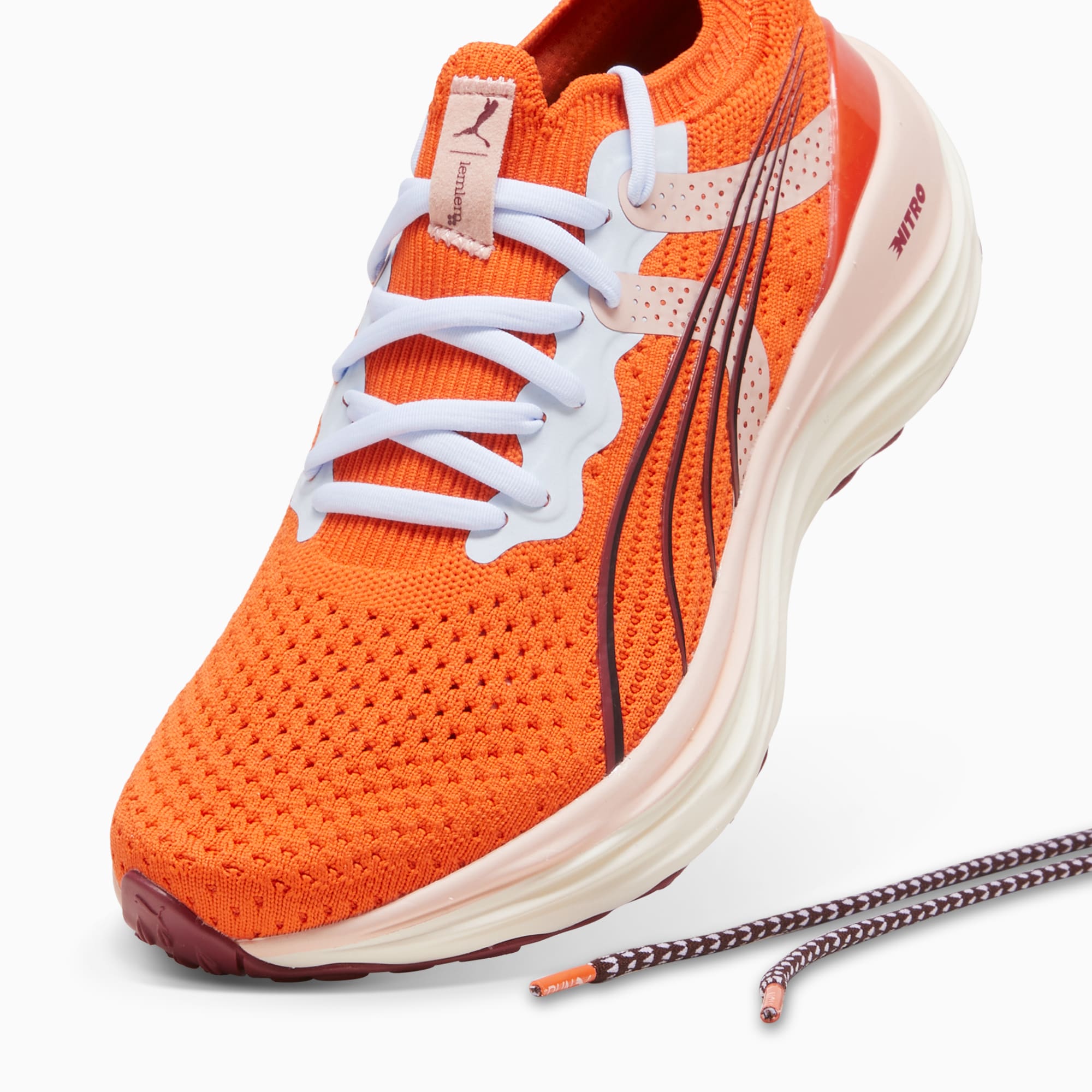 PUMA x lemlem ForeverRun NITRO™ Women's Running Shoes | PUMA