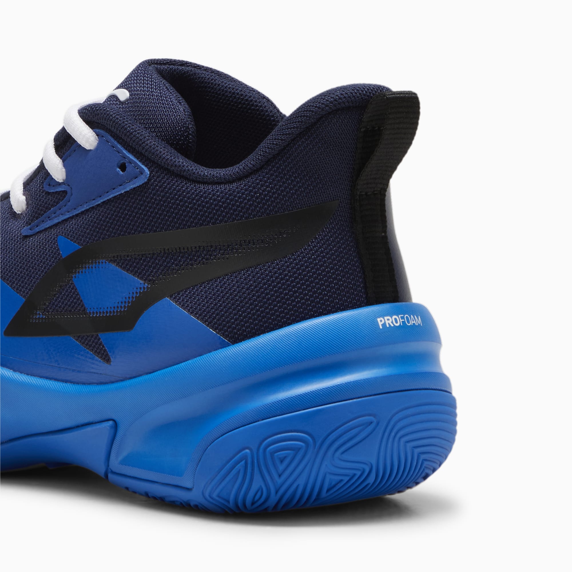 Puma basket brights yoyo classic navy hotsell