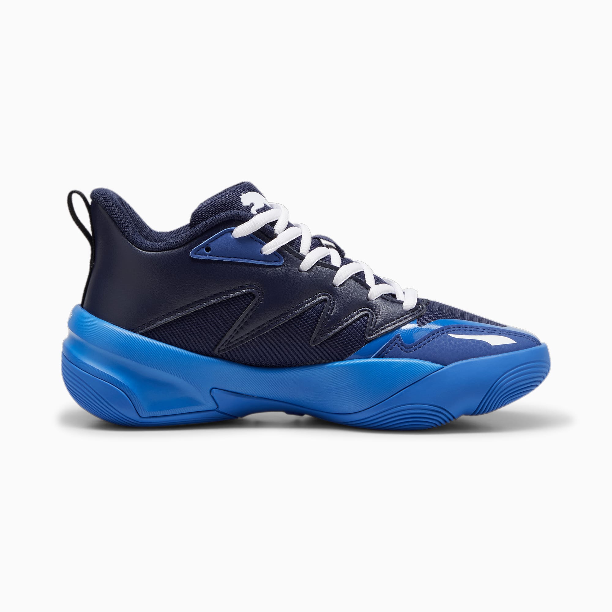 Puma basket brights yoyo navy 2025
