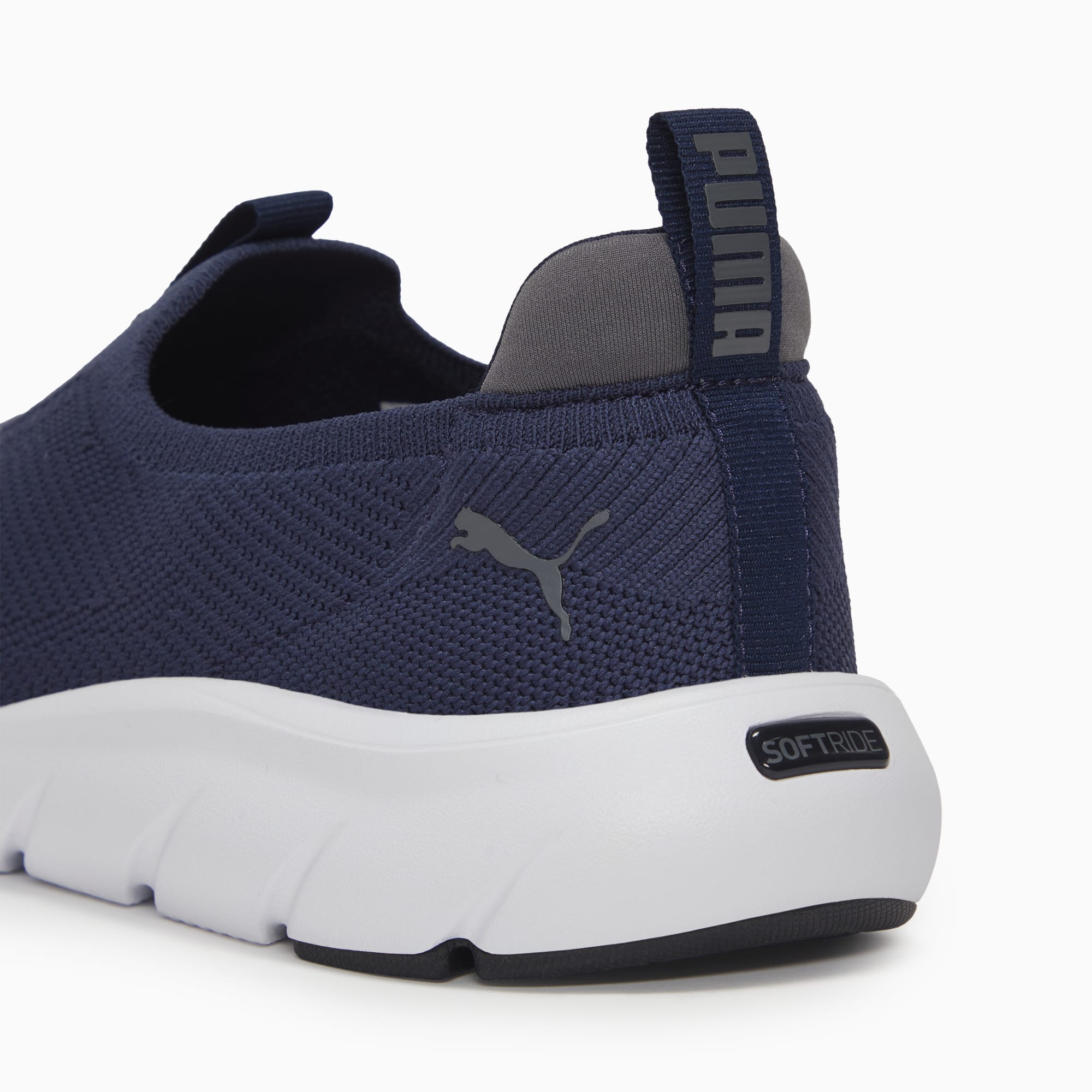 Puma flex essential slip on store