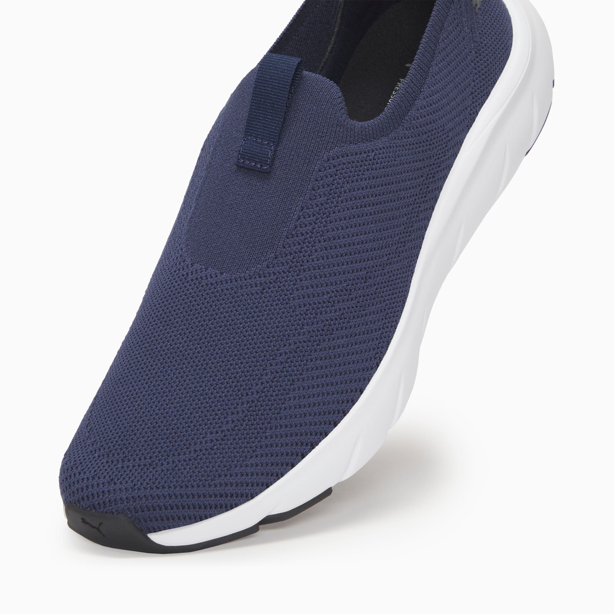 Puma slip ons best sale