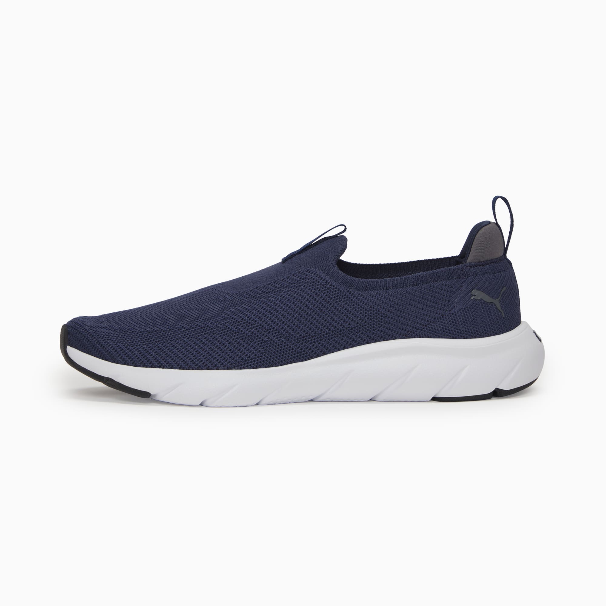 Mens slip on puma shoes shop