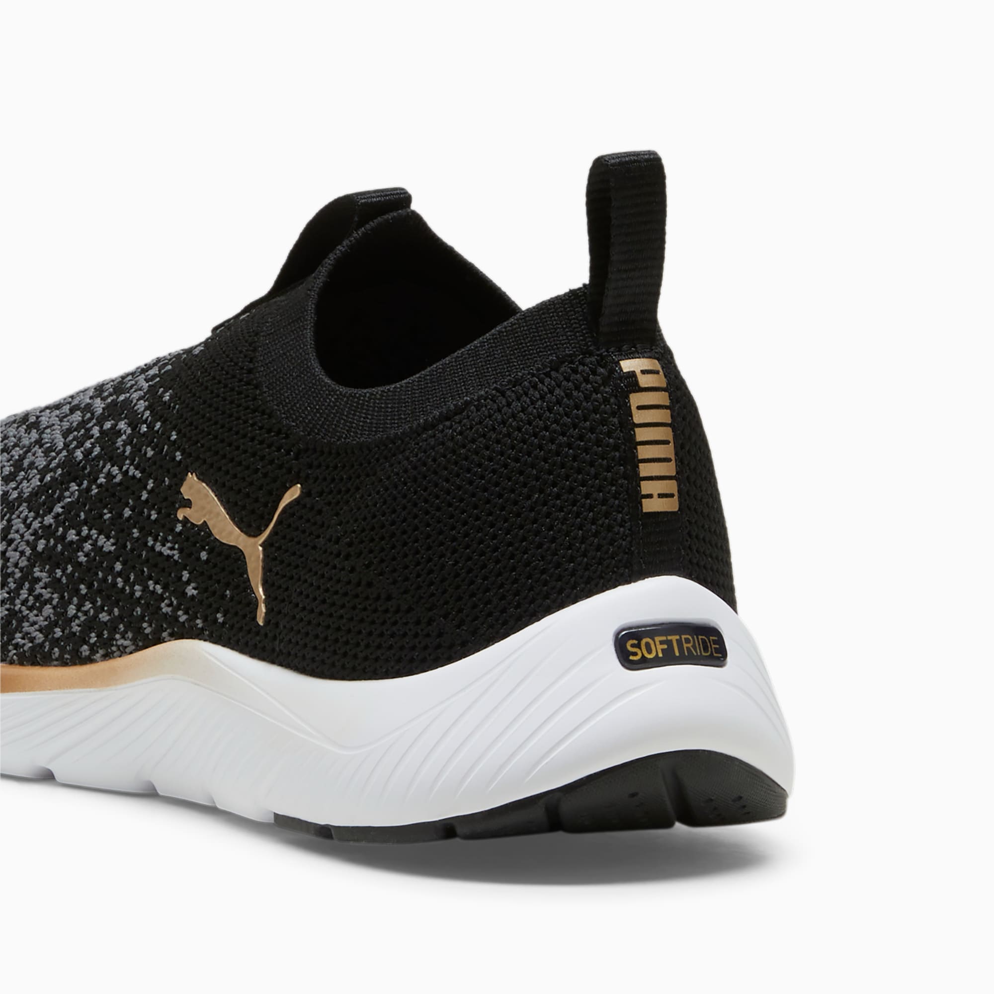 Softride Remi Slip on Knit Women s Running Shoe