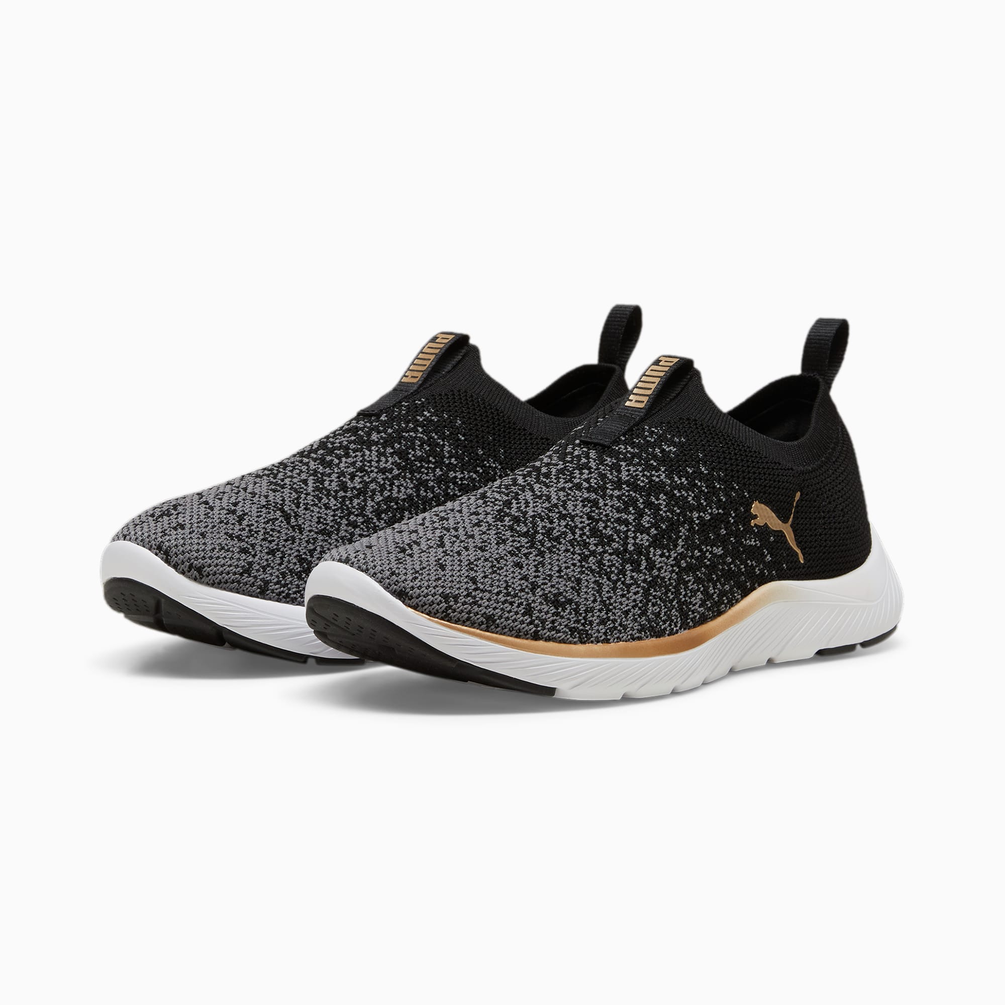 Softride Remi Slip on Knit Women s Running Shoe