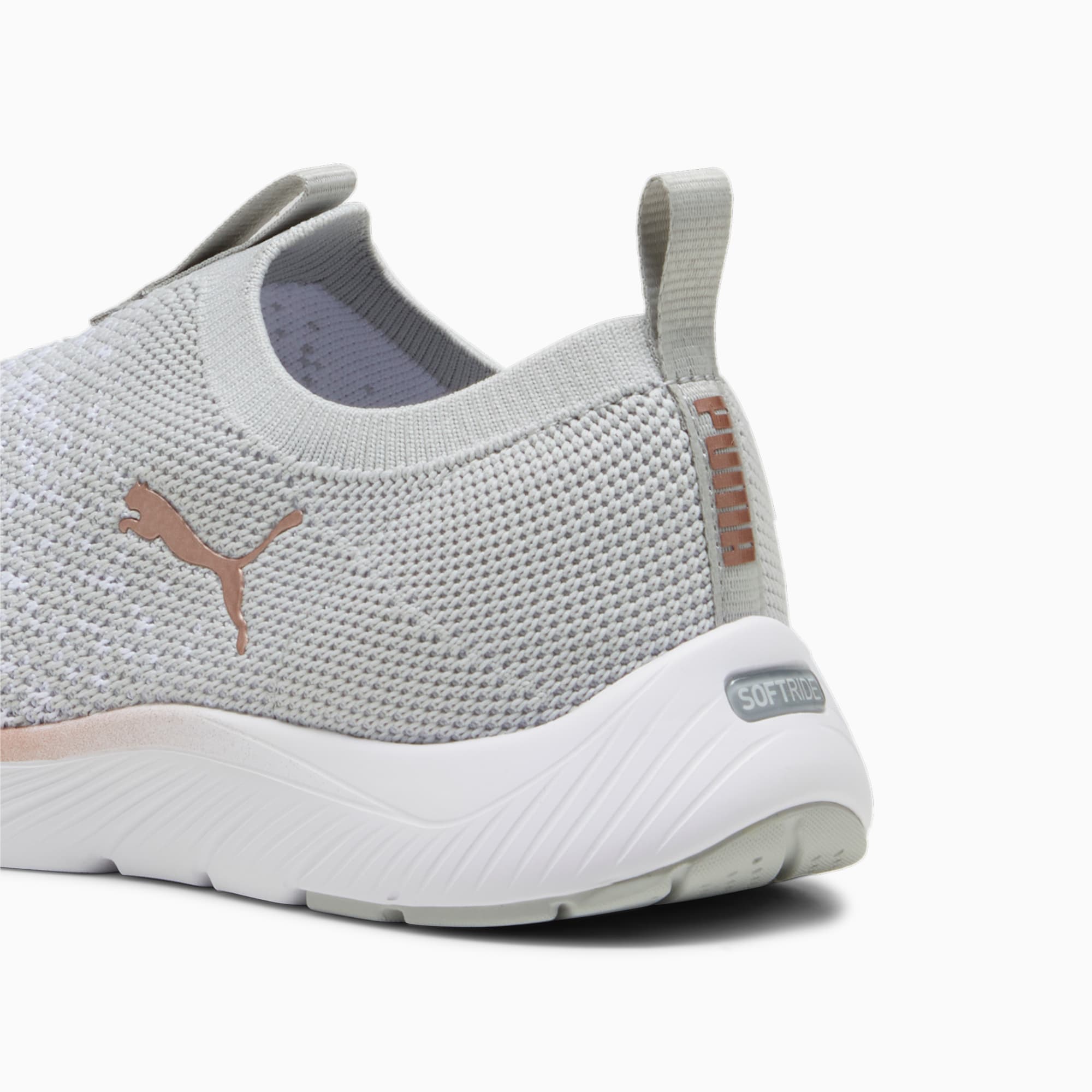 Puma knit shoes women's online