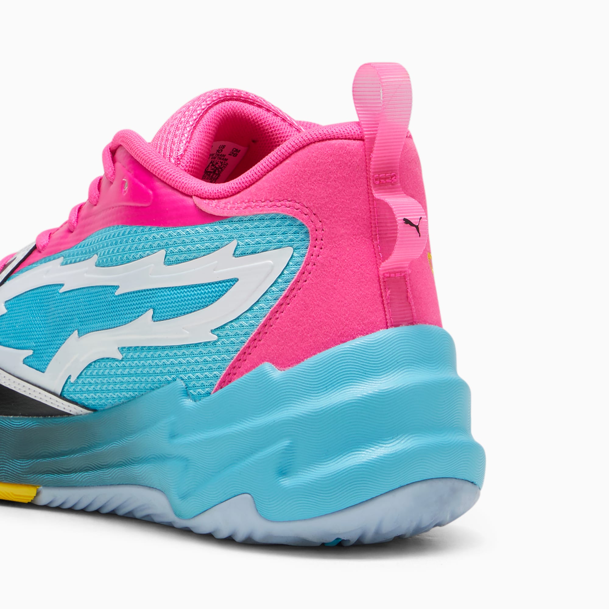 Scoot Zeros Northern Lights Men's Basketball Shoes | PUMA