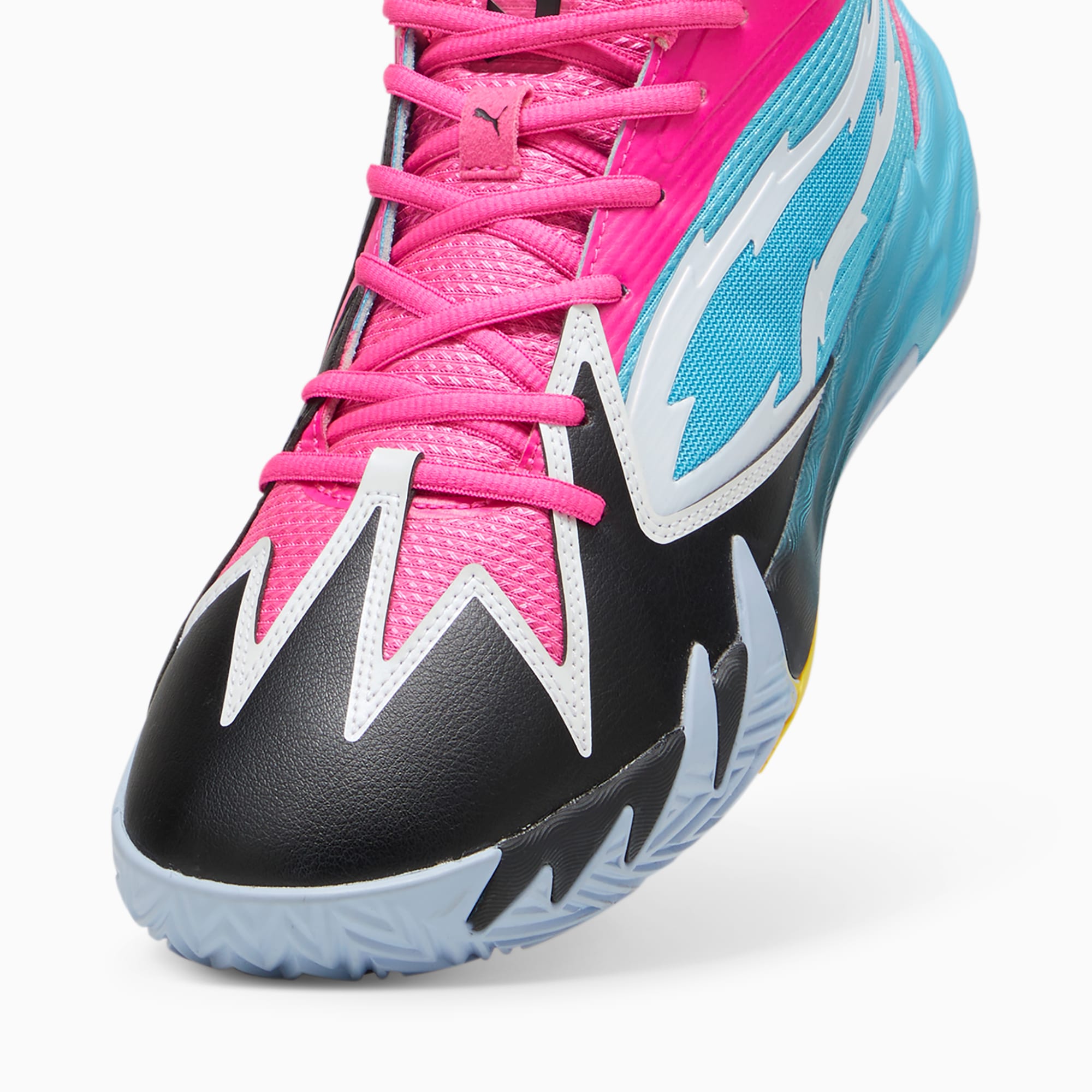 Scoot Zeros Northern Lights Men's Basketball Shoes