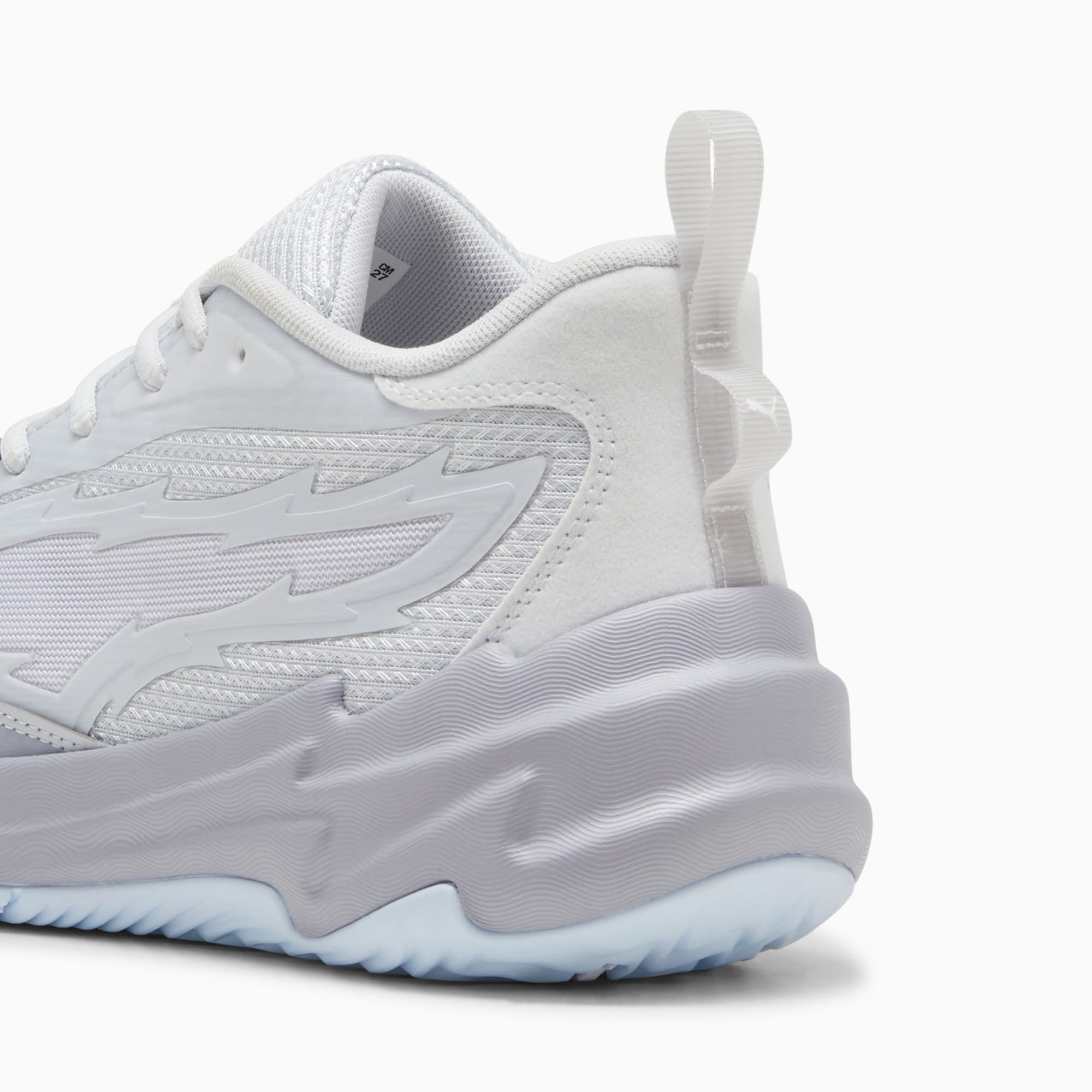 Scoot Zeros Grey Frost Men's Basketball Shoes | PUMA