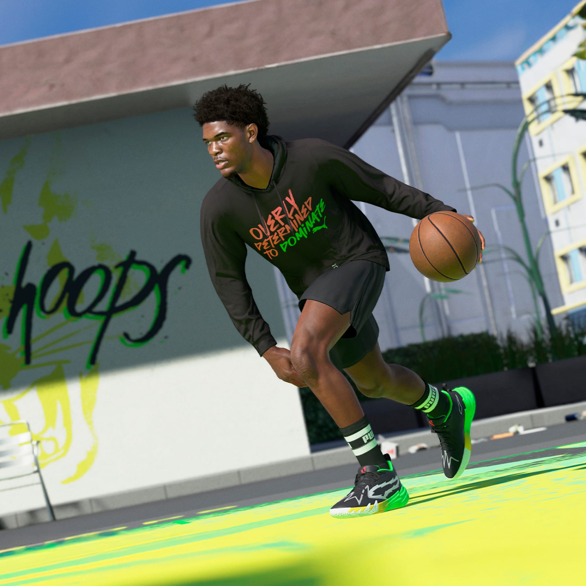 Puma shoes nba online