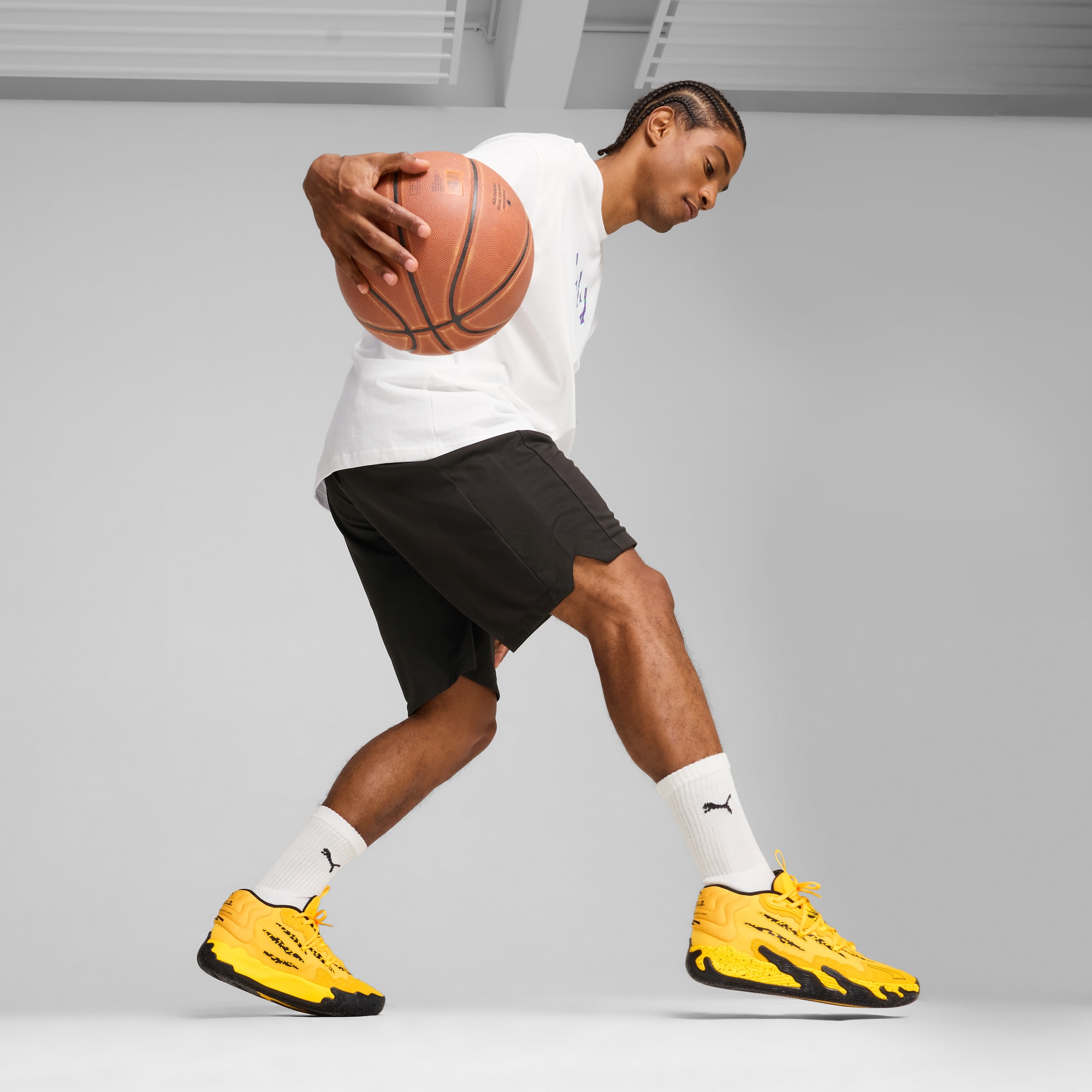 MB.03 Porsche Legacy Basketball Shoes
