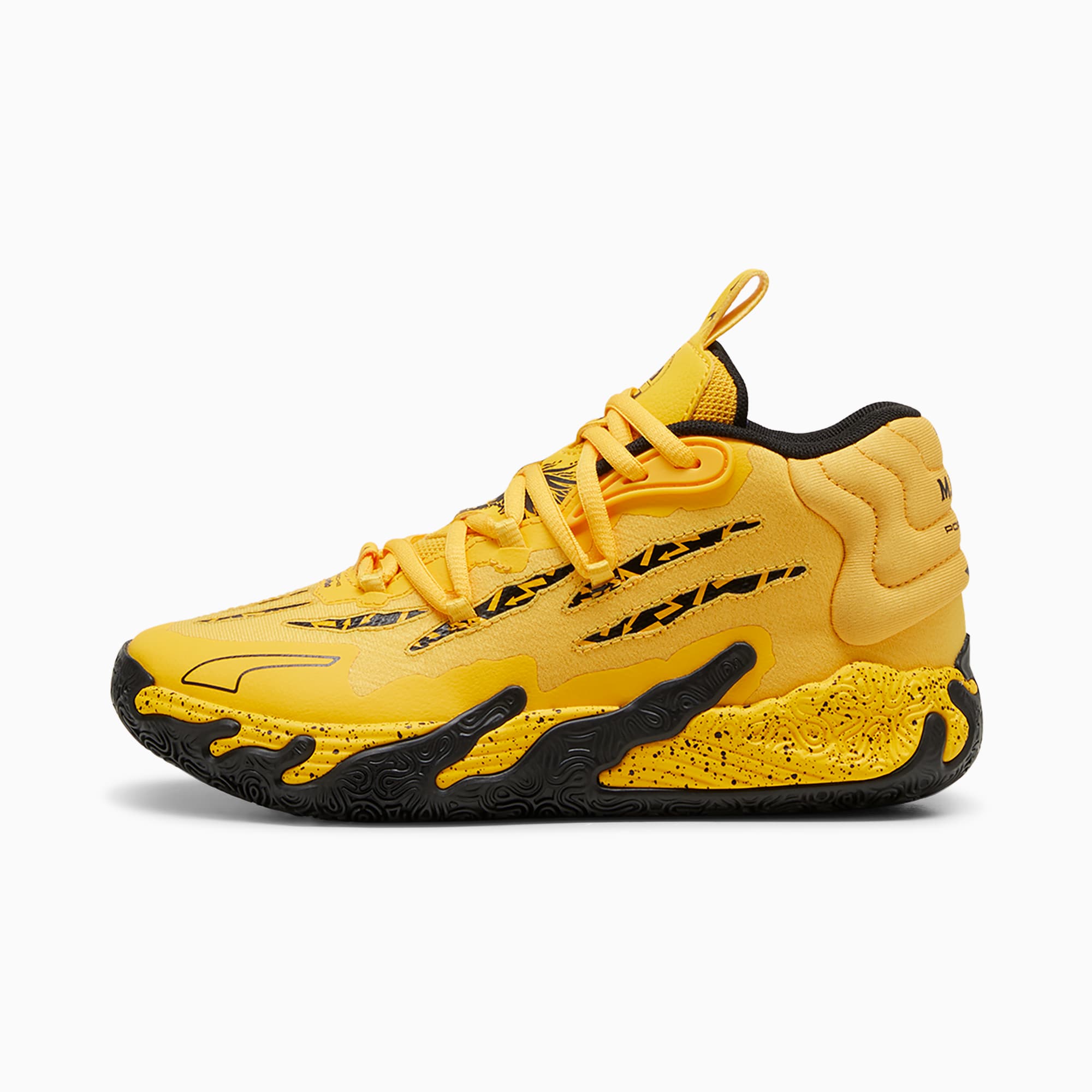 MB.03 x Porsche Legacy Basketball Shoes Youth 8 16 years Sport