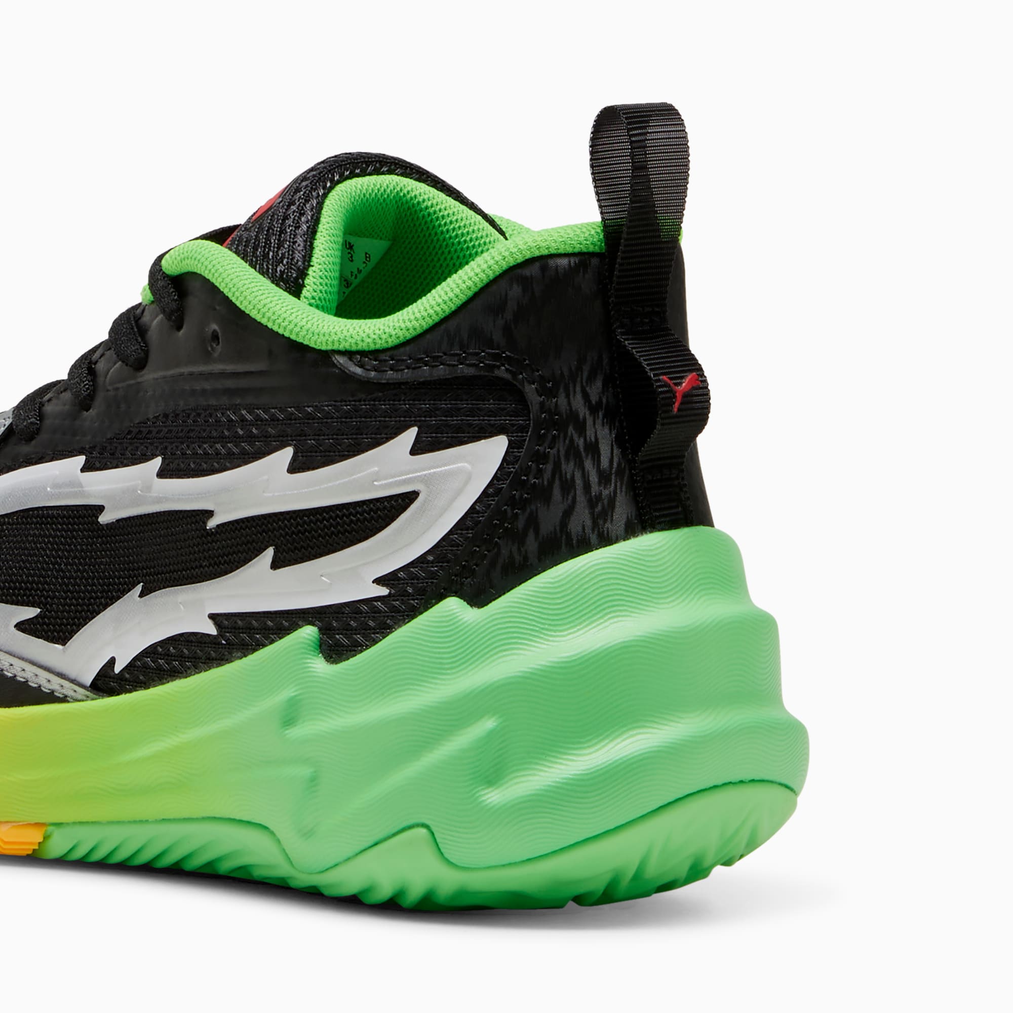 PUMA x 2k Scoot Zeros Youth Basketball Shoes PUMA