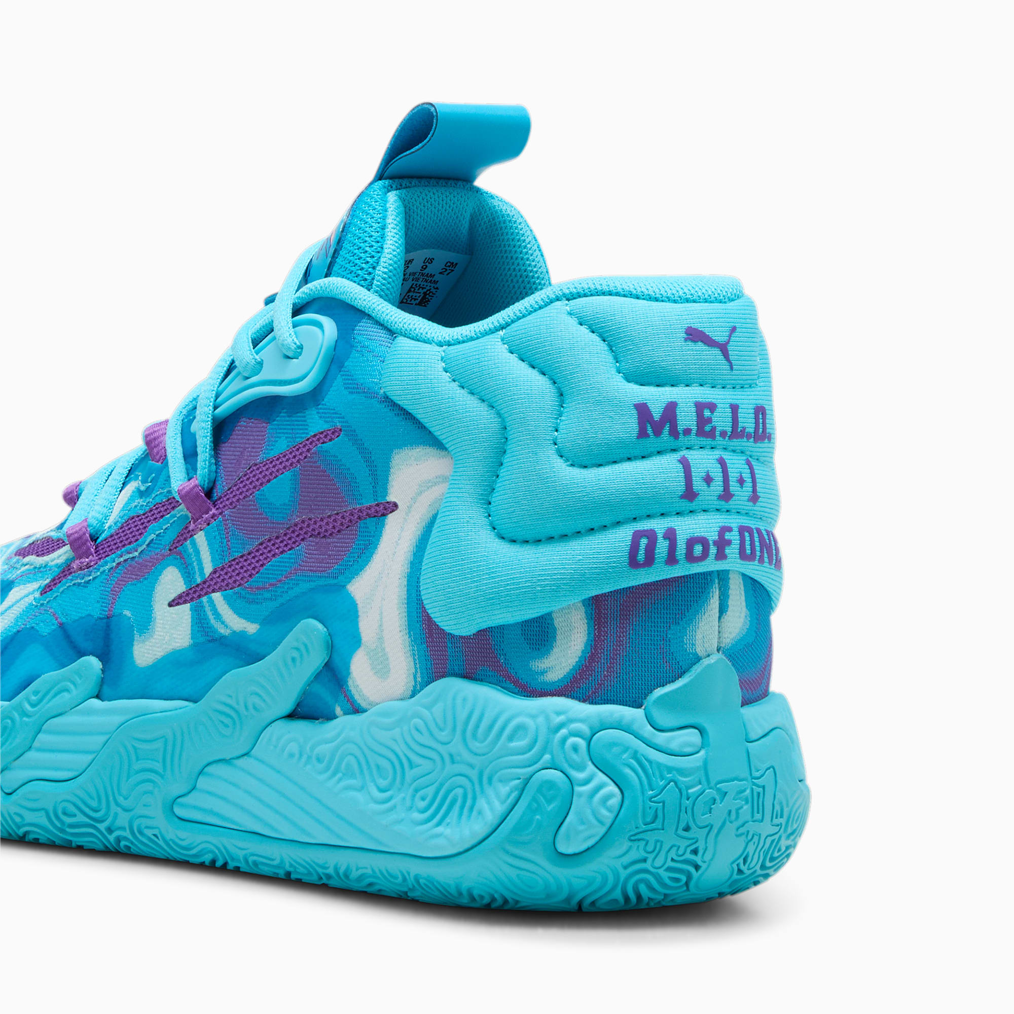 MB.03 CLT Basketball Shoes | | PUMA