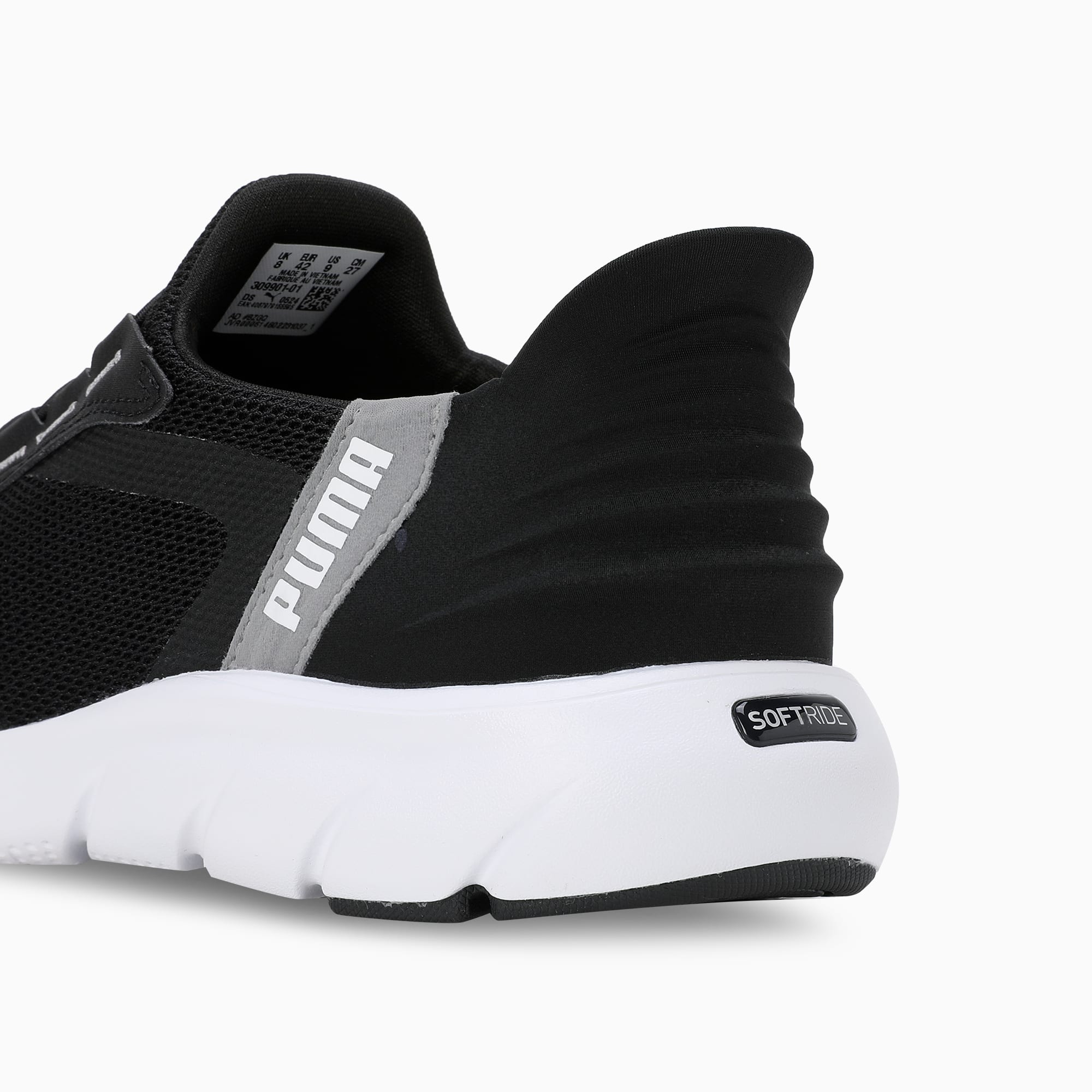 Softride FlexLace Ease In Unisex Running Shoes PUMA
