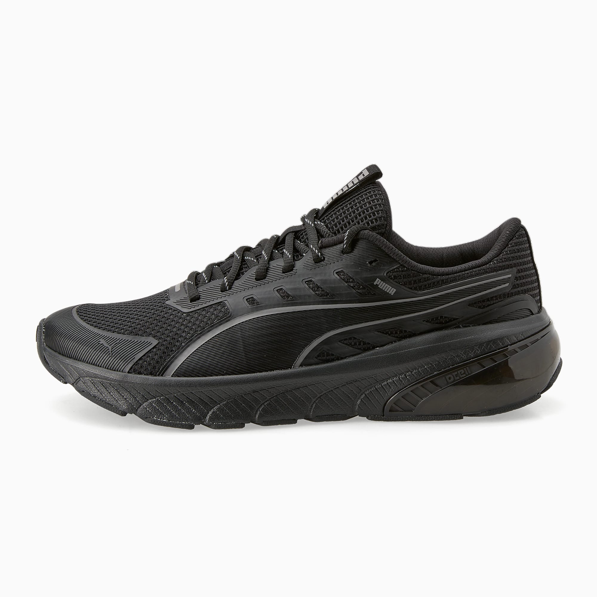 Cell Glare Unisex Running Shoes PUMA Black Cool Dark Gray PUMA Easter Egg Hunt PUMA