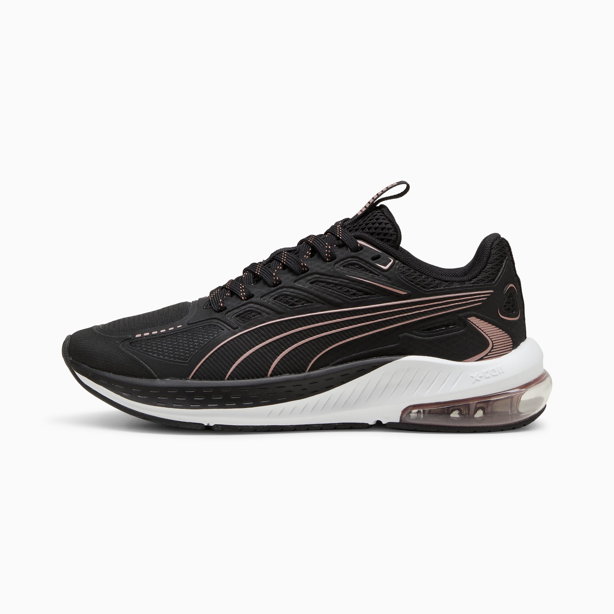 Puma new shoes rose gold hotsell