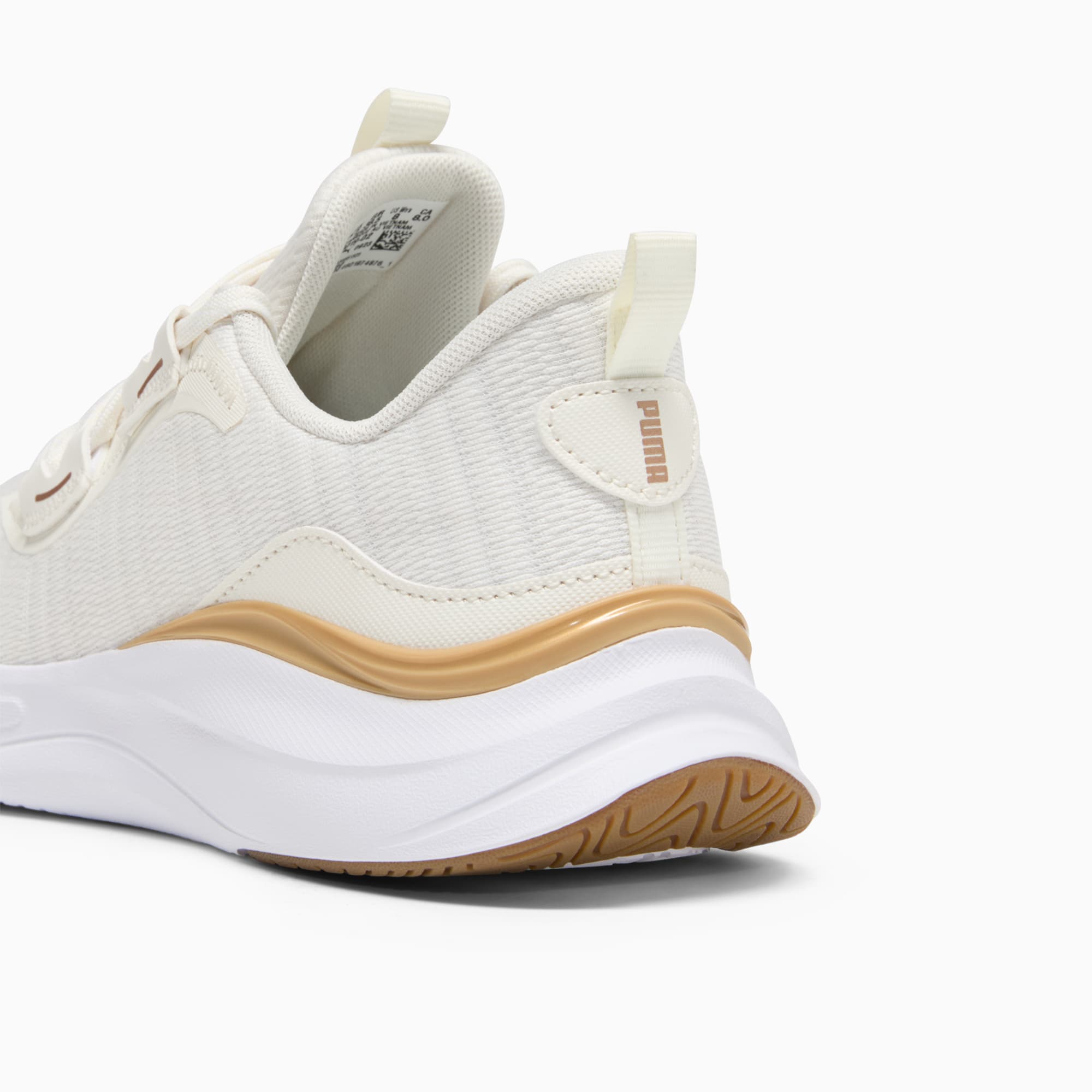 Puma running system gold shop