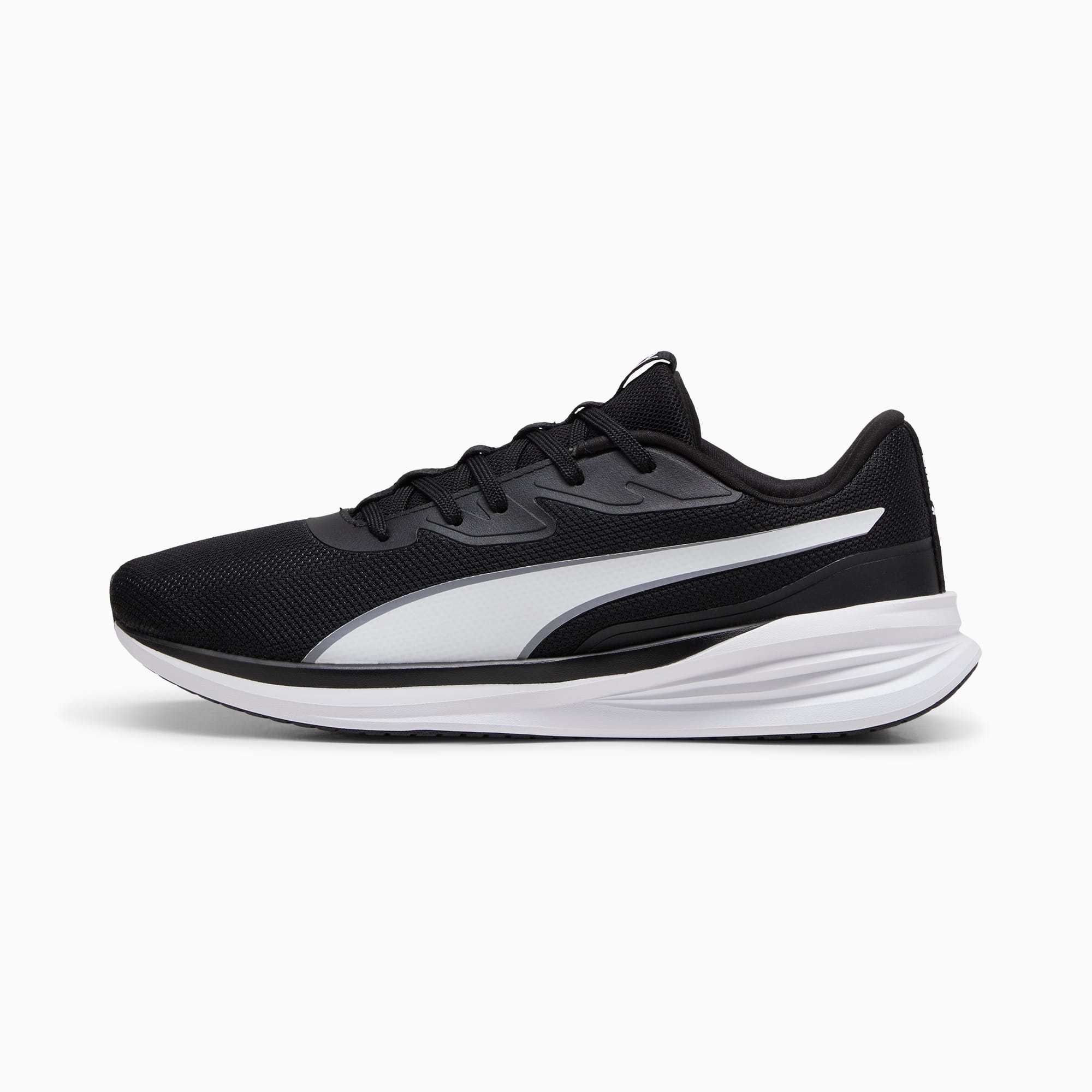 Night Runner V3 Running Shoes PUMA Black PUMA White PUMA Shoes PUMA