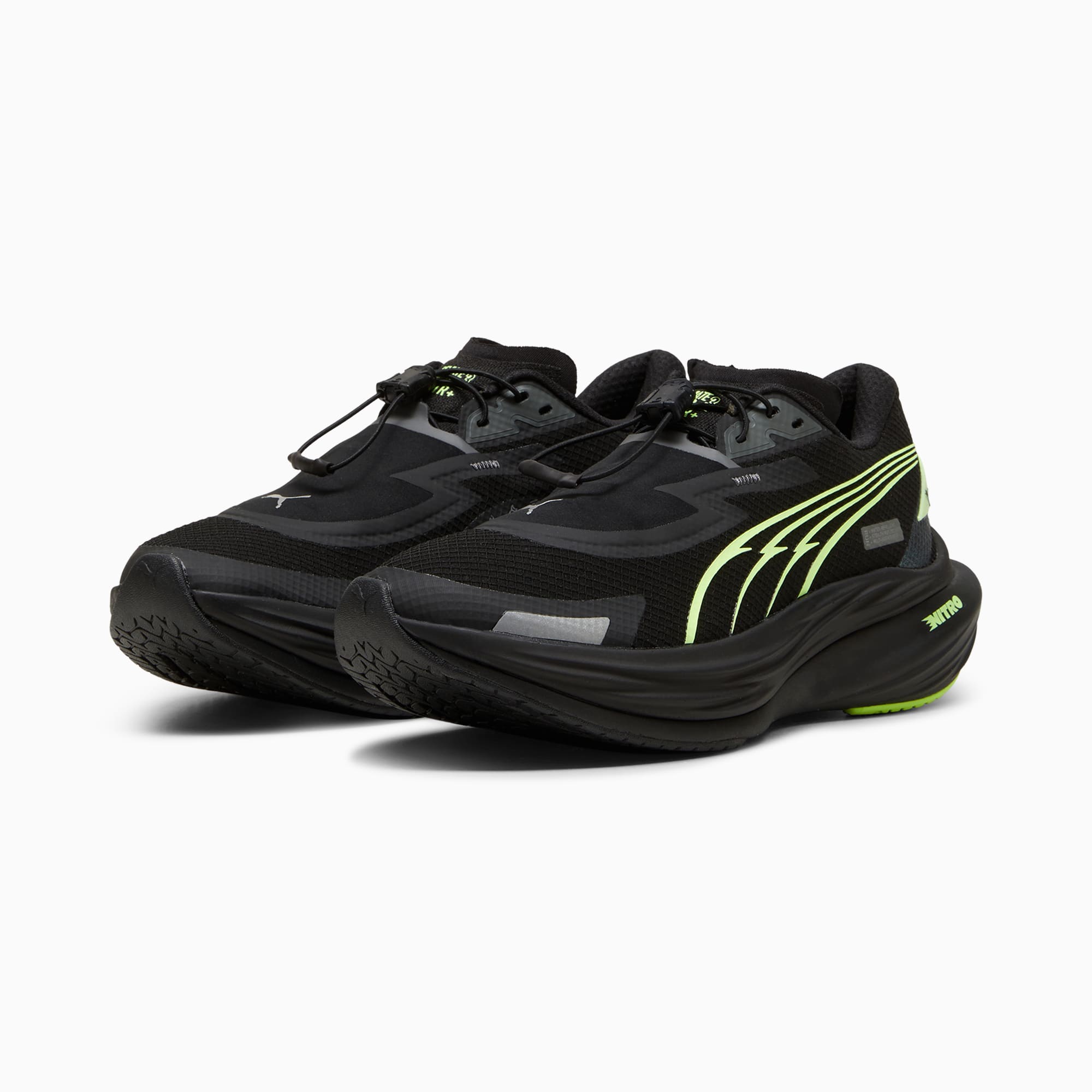 Deviate NITRO™ 3 Winterized Women's Running Shoes | PUMA