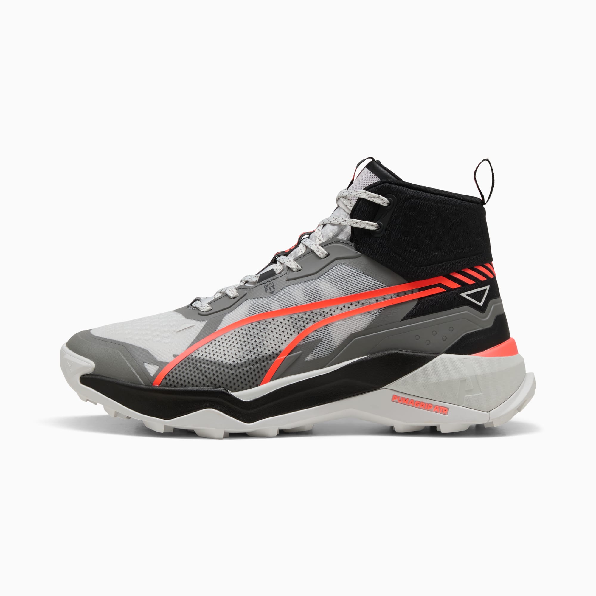 SEASONS Explore NITRO™ 2 Men's Mid Hiking Shoes | PUMA