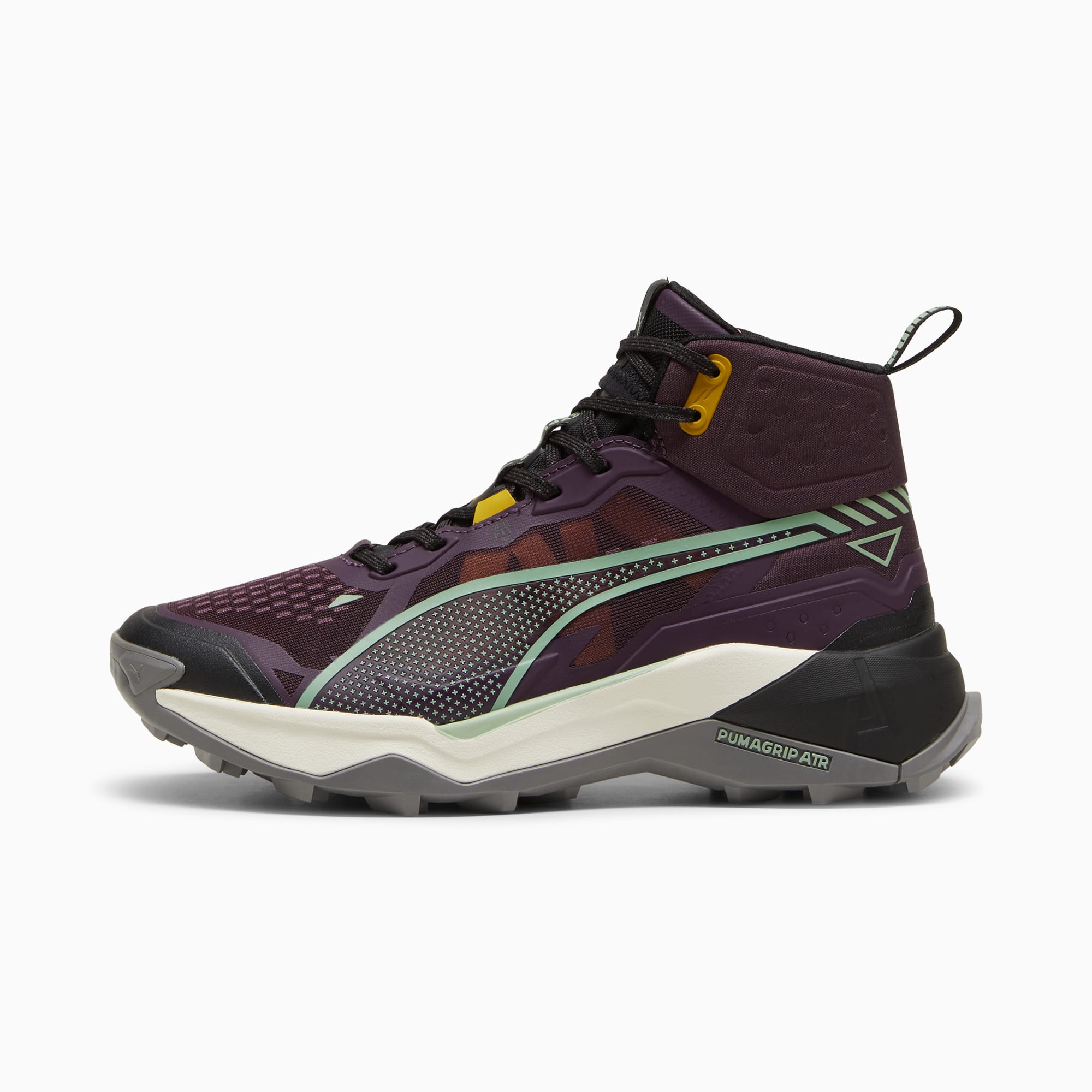 PUMA Women s Seasons Explore Nitro 2 Mid Hiking Shoes