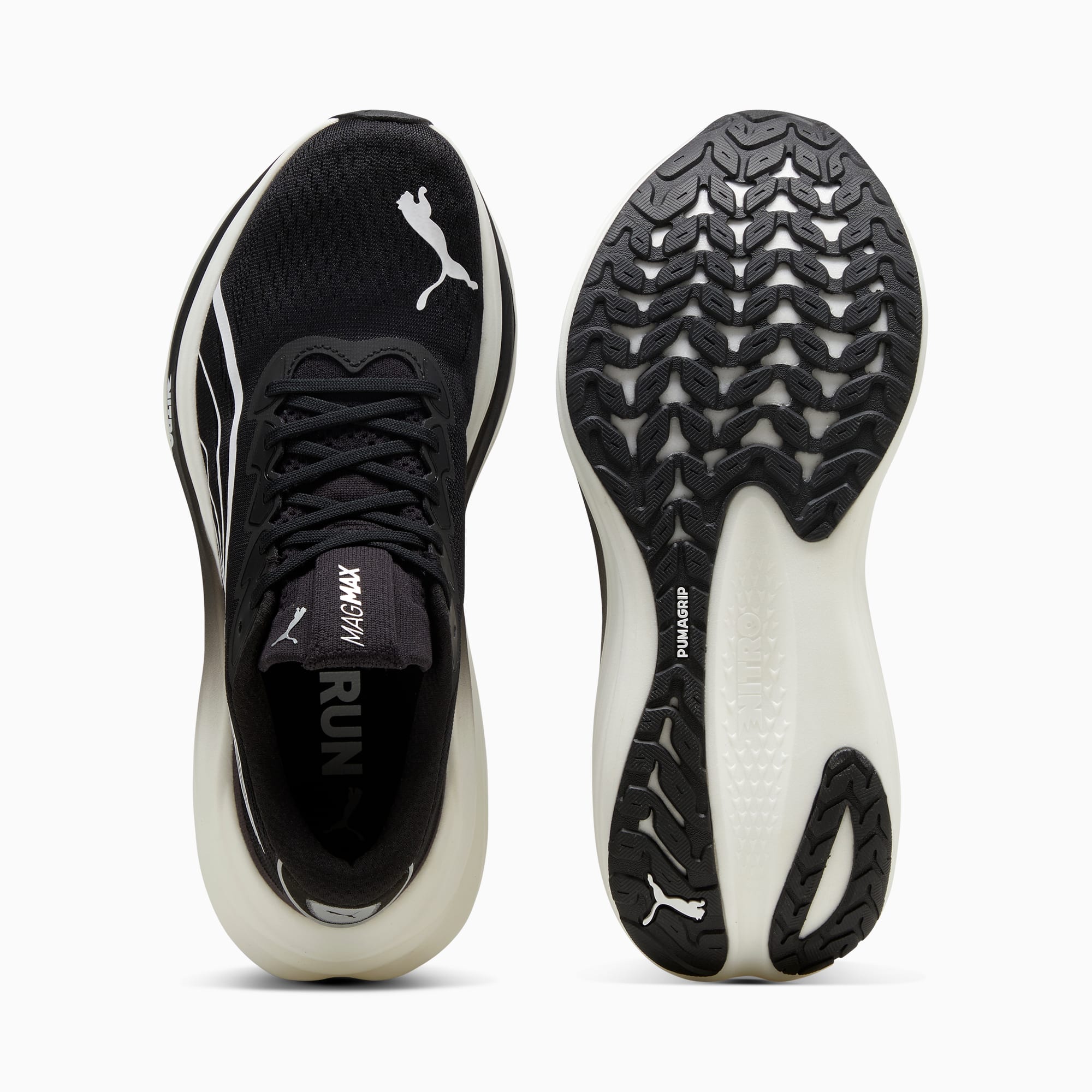 Puma mens running shoes sales