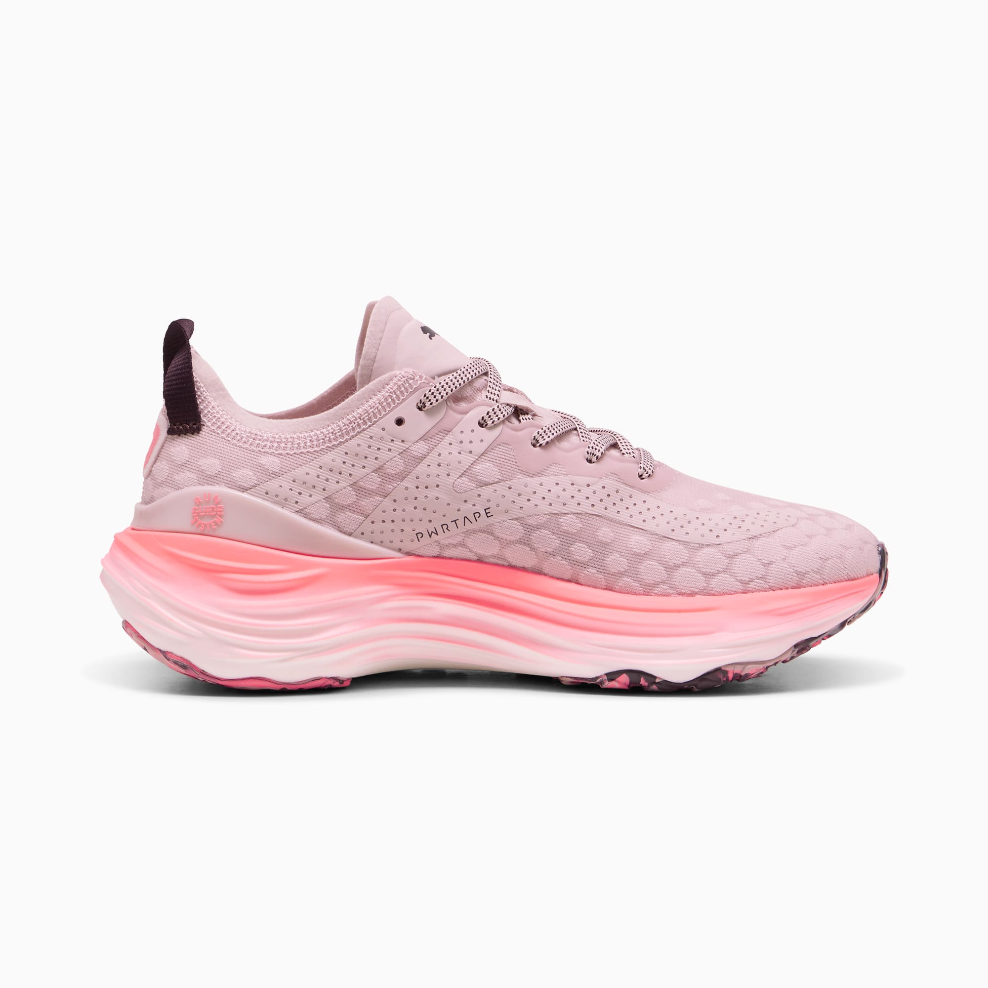 Puma Women s Forever Run Nitro B Width Running Shoe PUM 310115 1587390 9 PINK