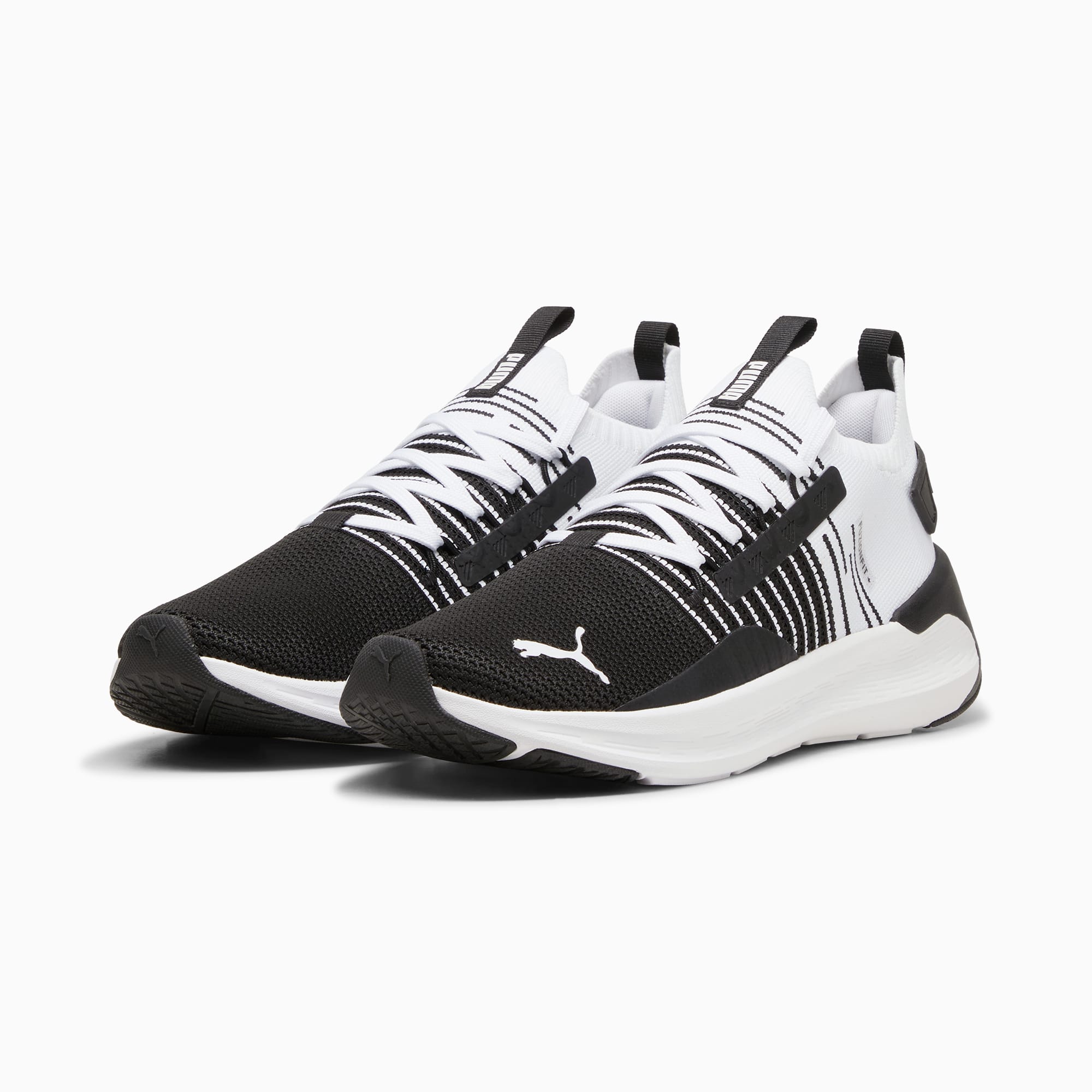 SOFTRIDE Symmetry Fuzion Men s Running Shoes PUMA