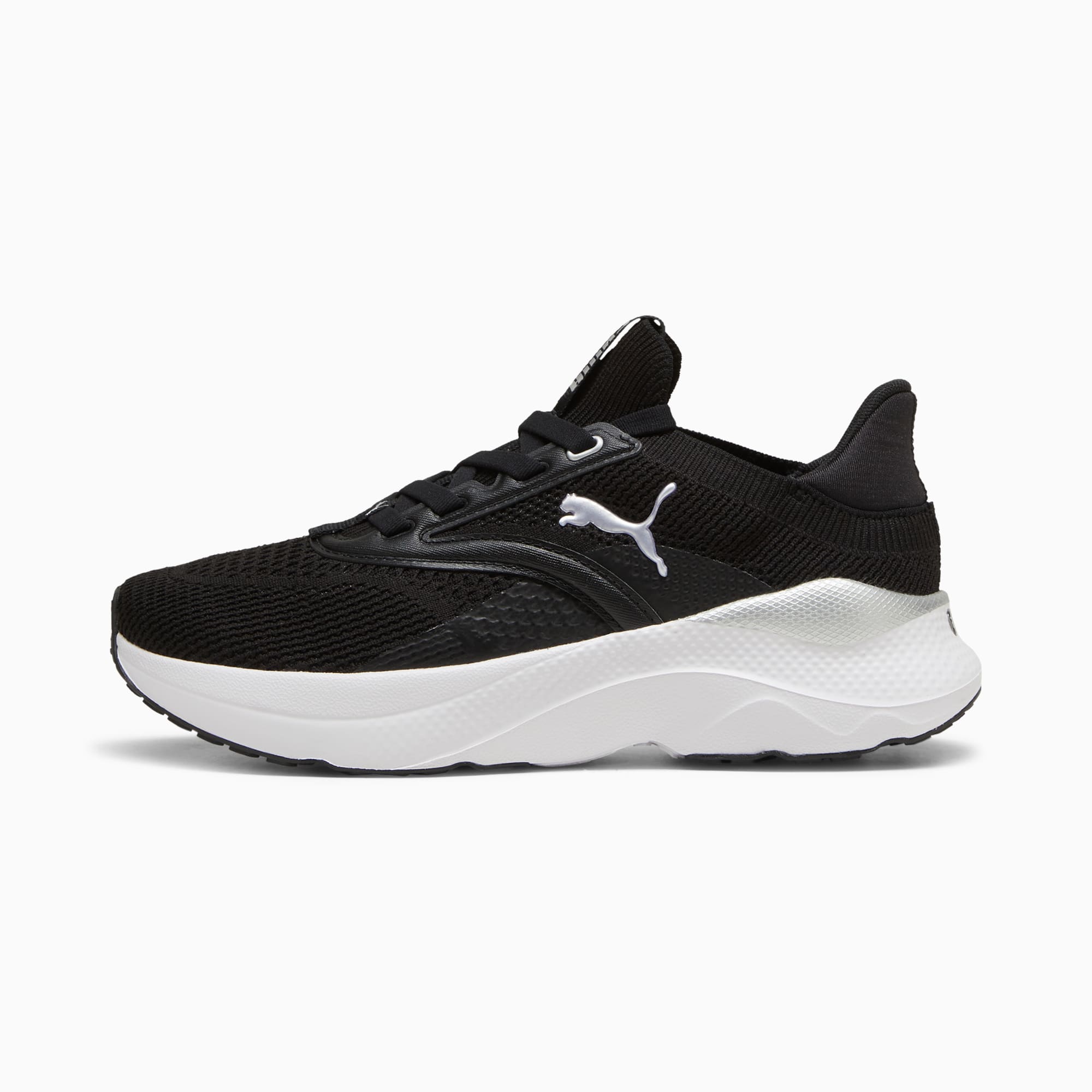 Puma noir chaussure femme online