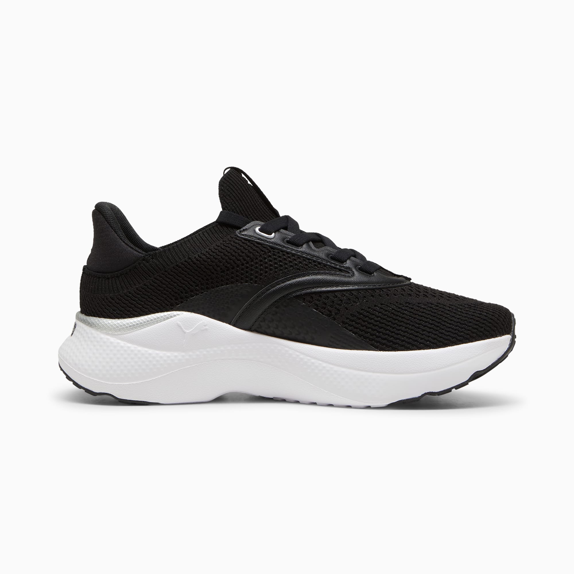 Black rubber shoes womens store