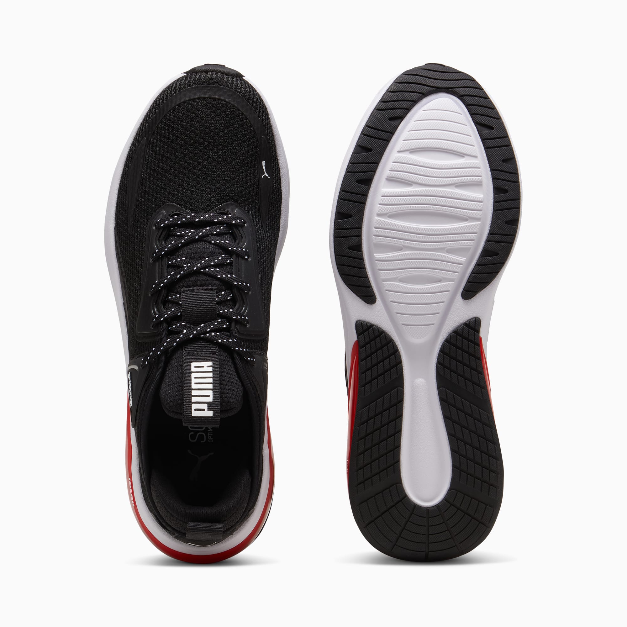 Puma black nrgy red shop