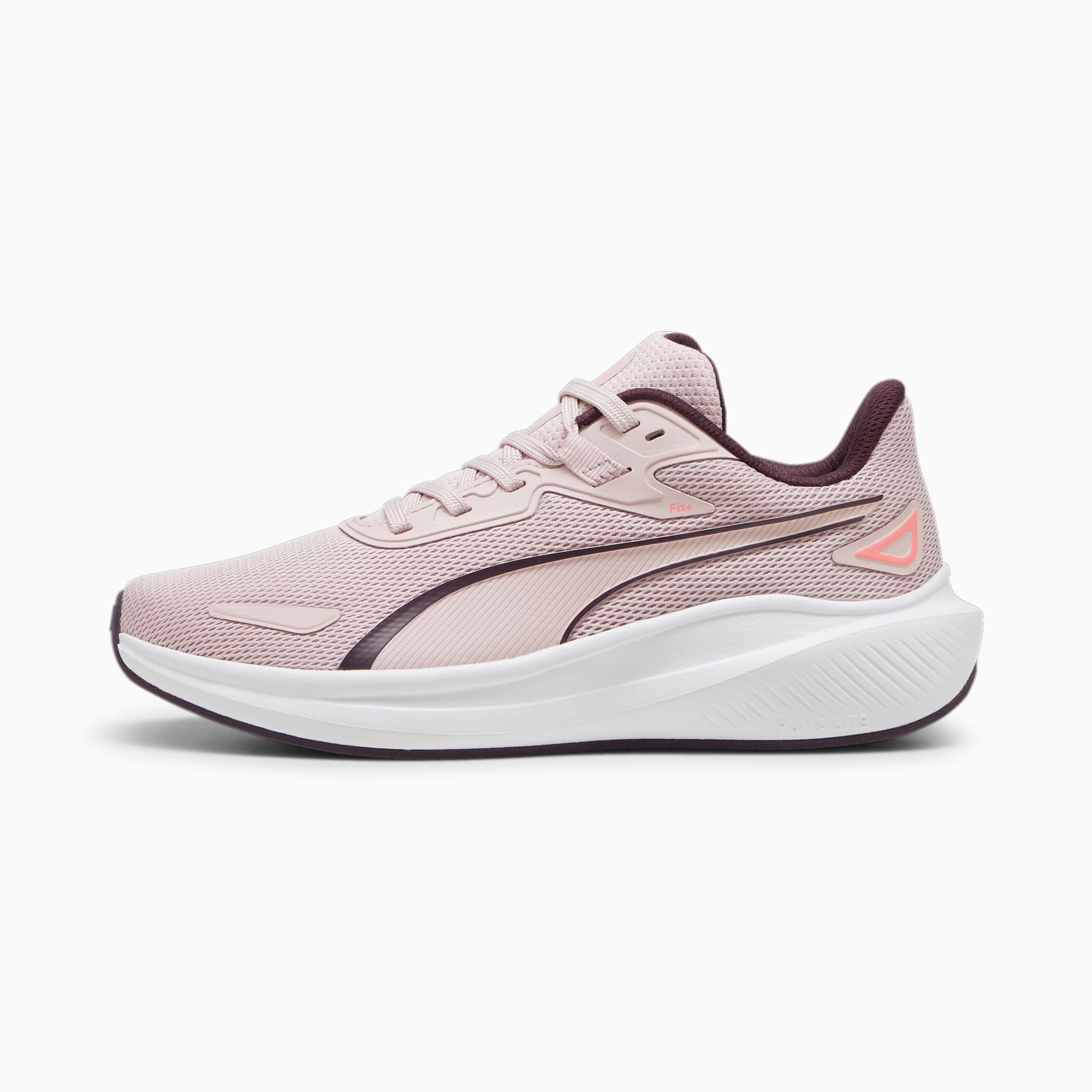 Zapatillas puma mujer gris y rosa on sale