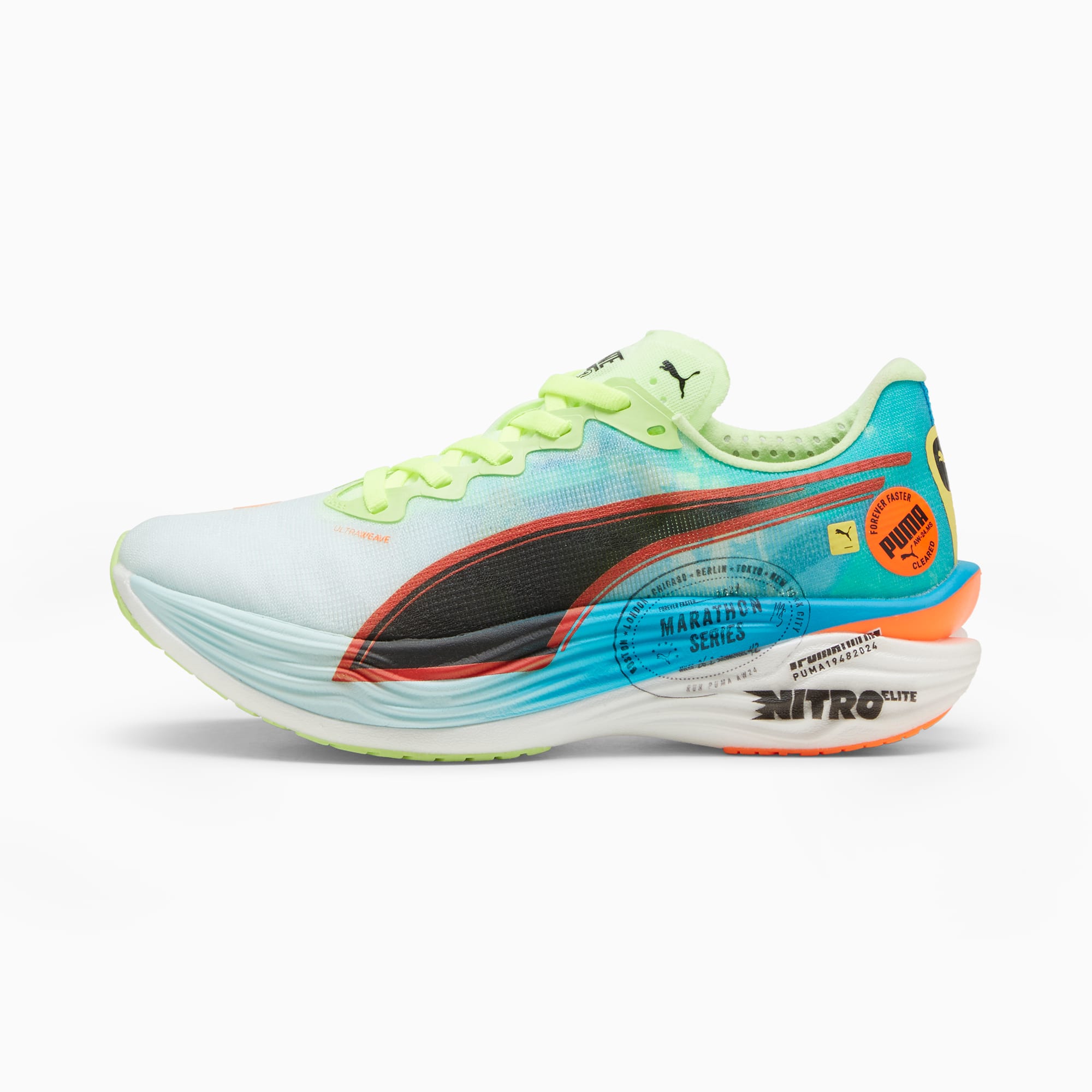 3 Deviate NITRO Elite 3 Marathon Series Wns