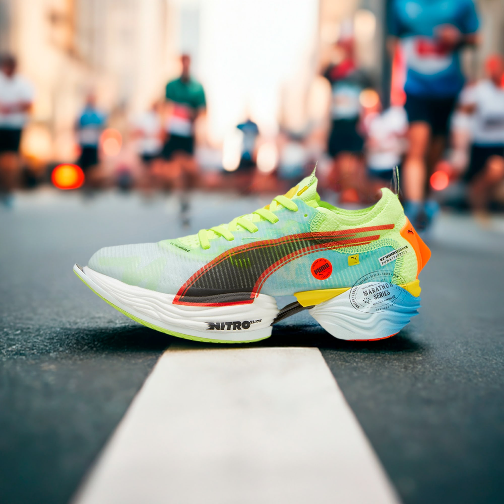 Marathon zapatos puma cheap